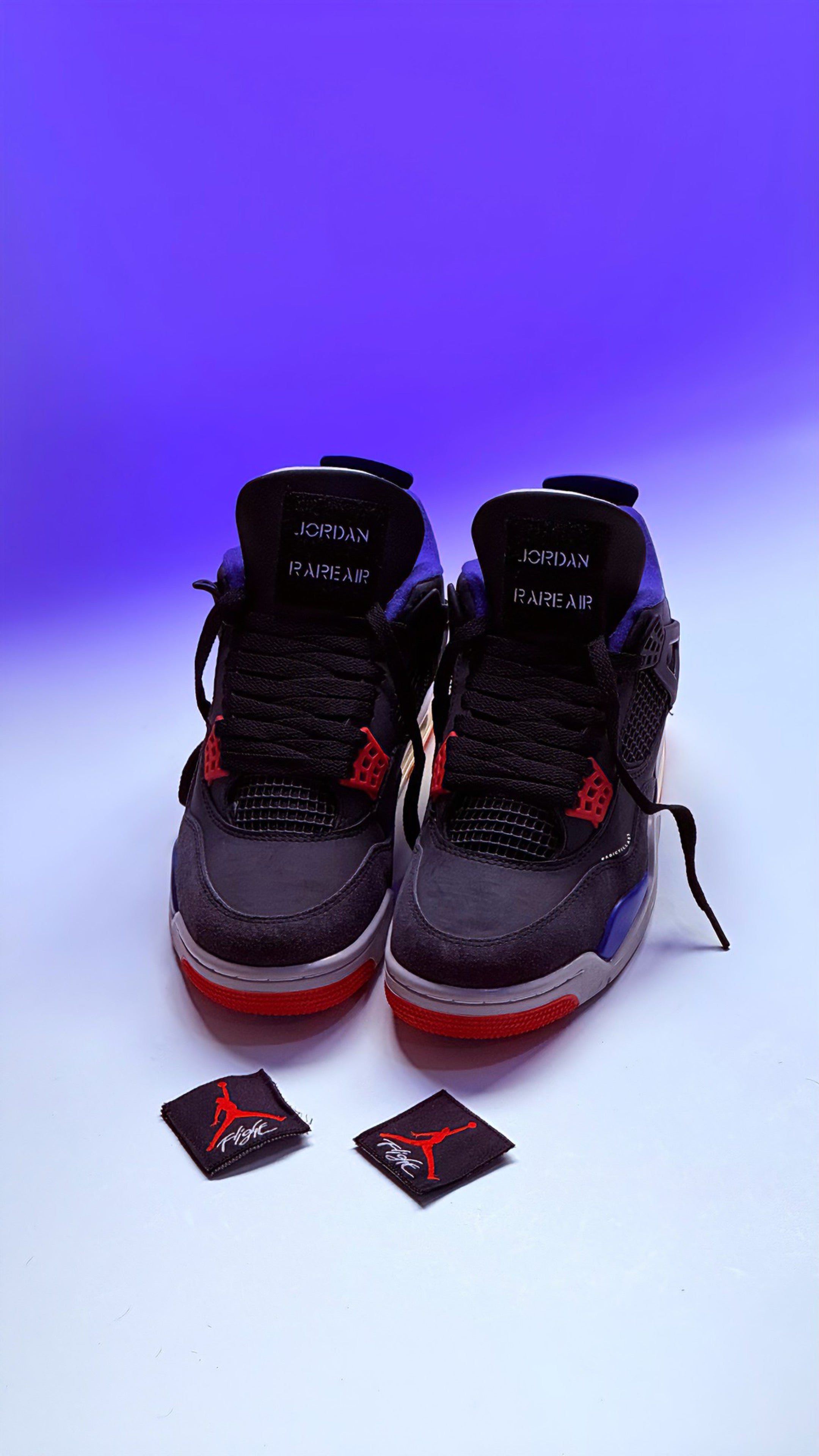 Air Jordan 4 Retro
“ Rare Air “