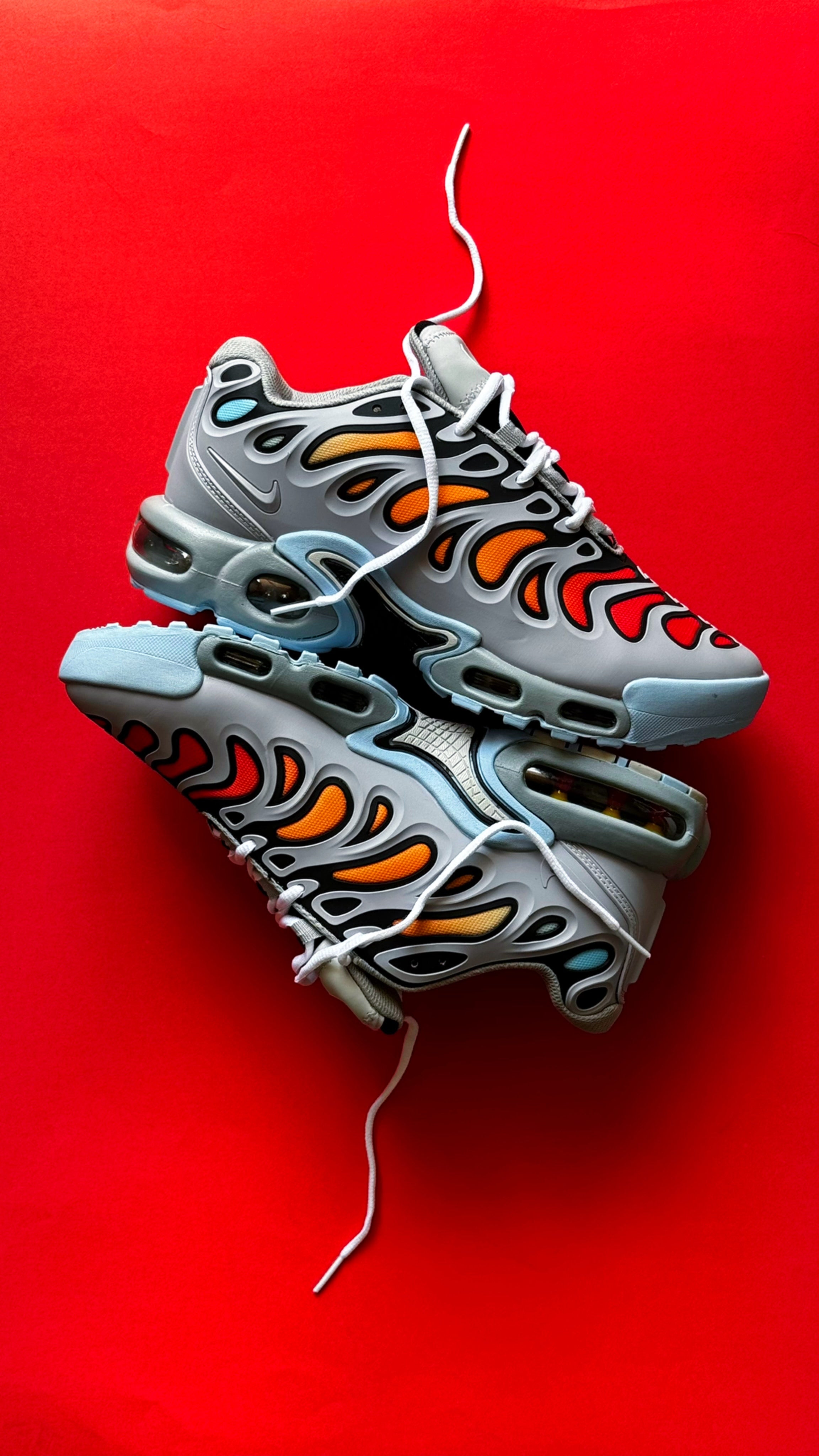 AirMax Plus Drift Gray
