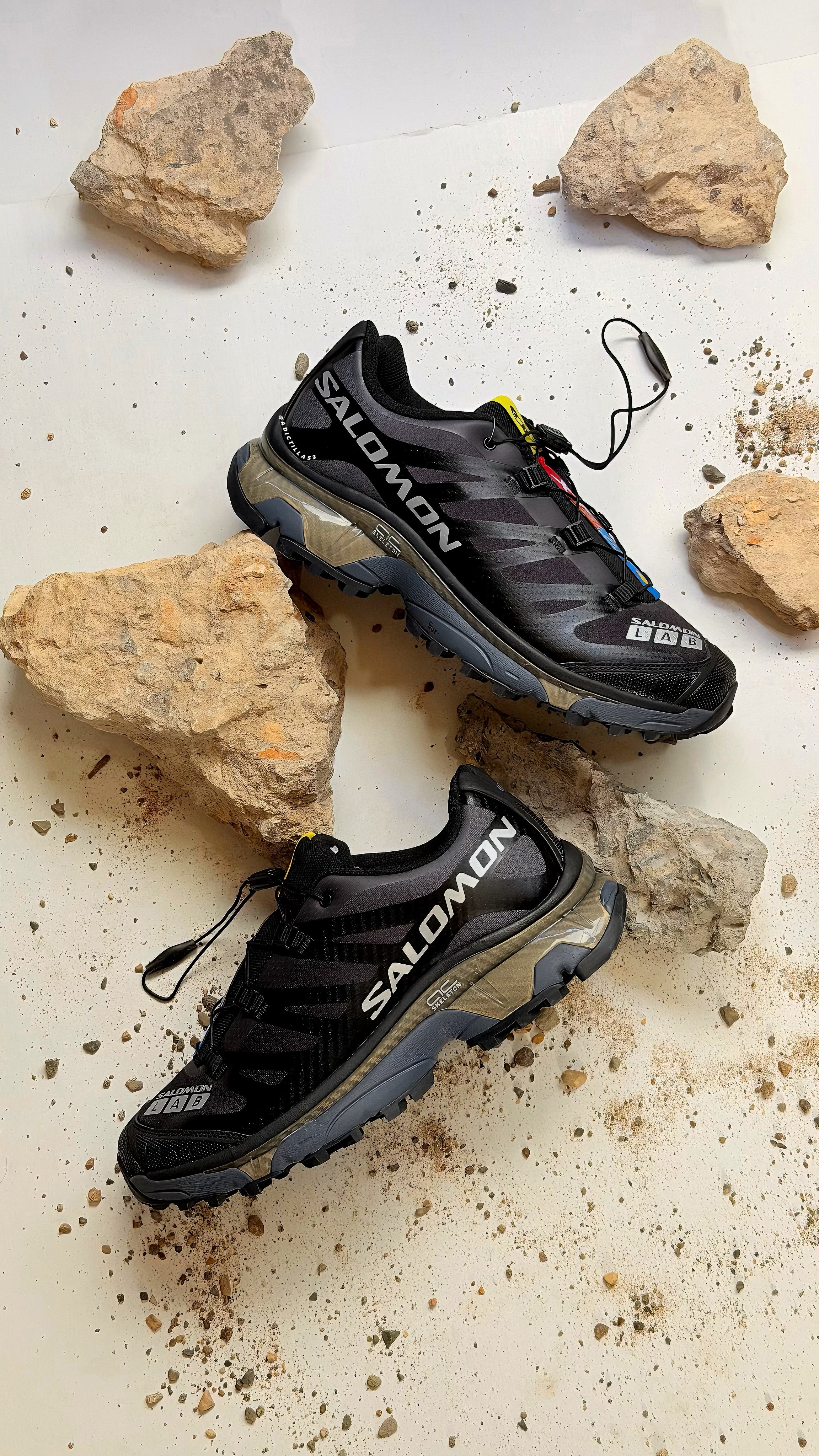 Salomon XT-4 'Black'