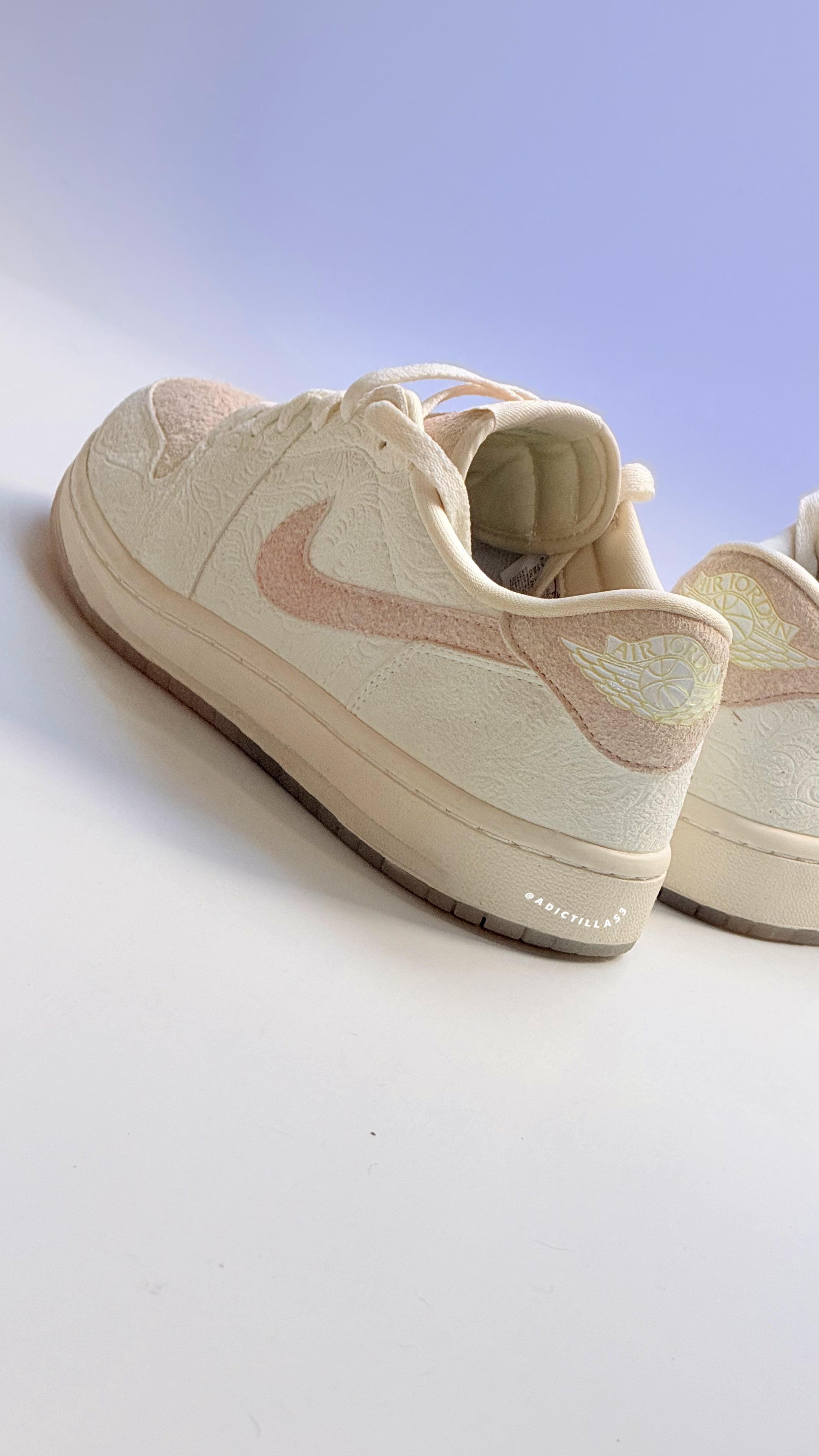 Air Jordan 1 Low x Chris Paul Neutrals