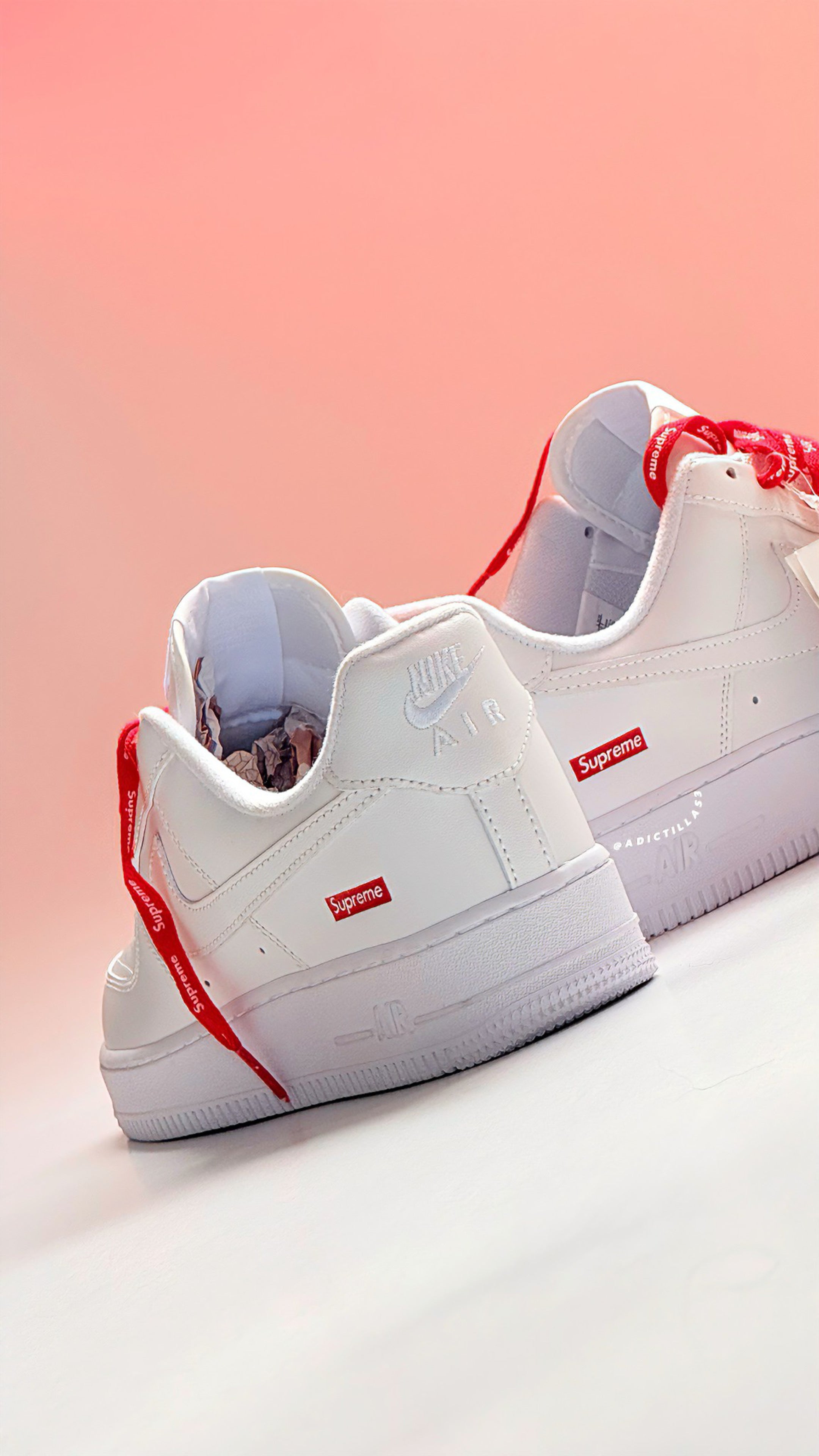 Af1 x Supreme