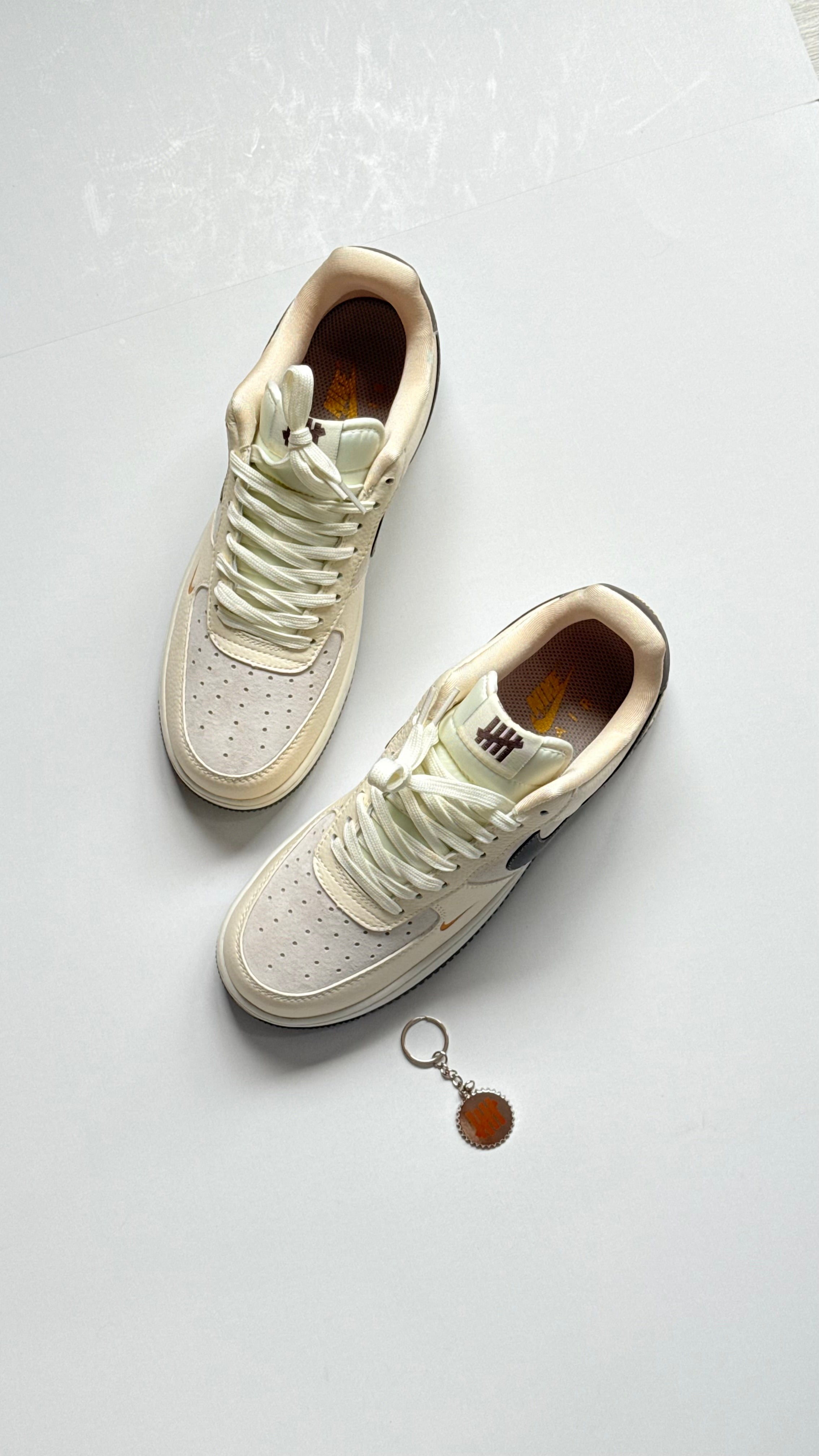 Air force 1 x Undefeated
