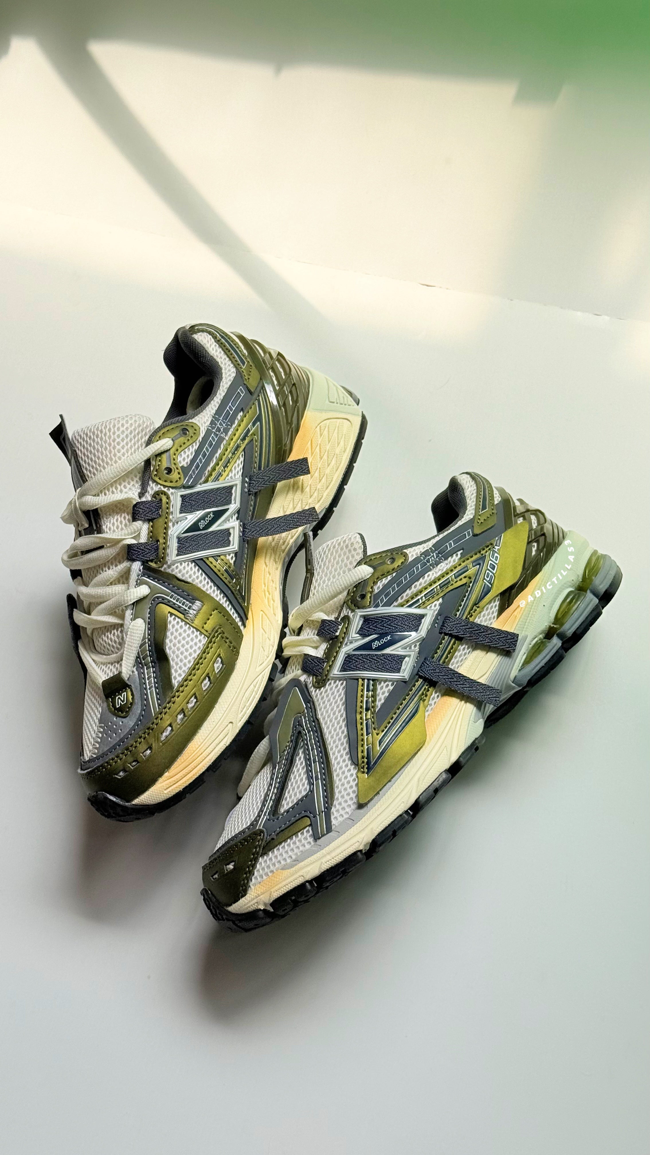 New Balance 1906A Olive Juice