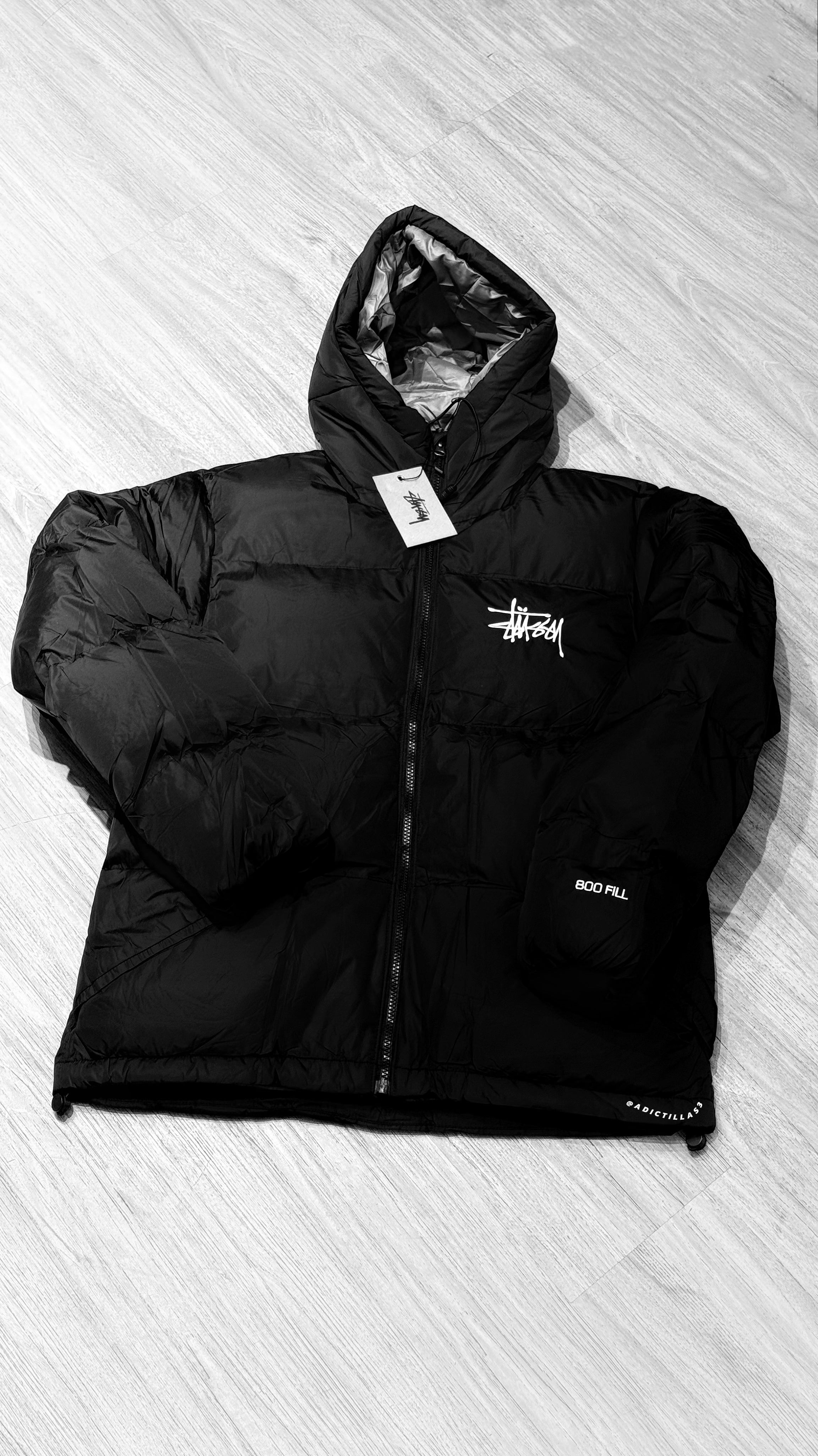 Stussy Jacket