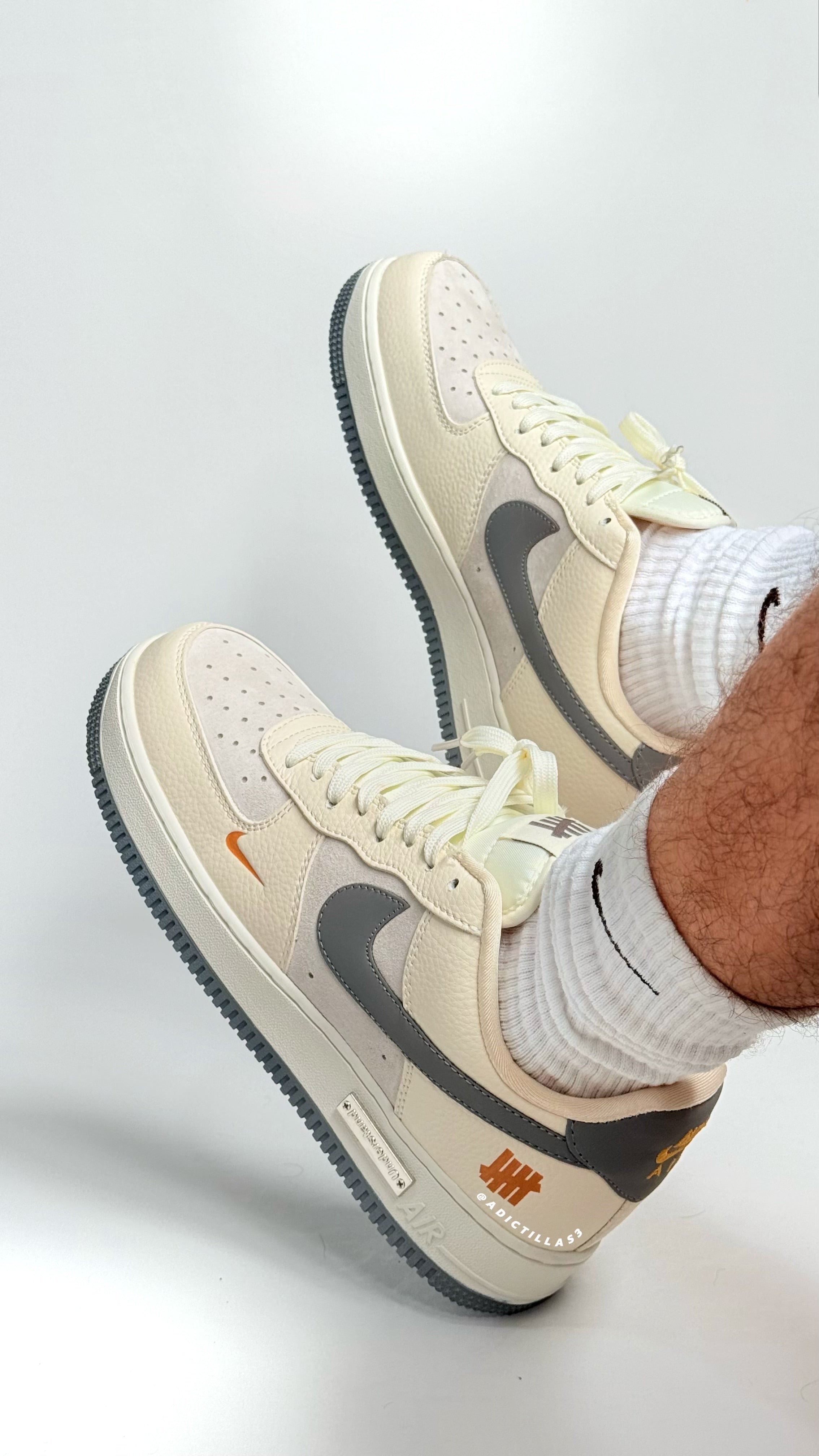 Air force 1 x Undefeated