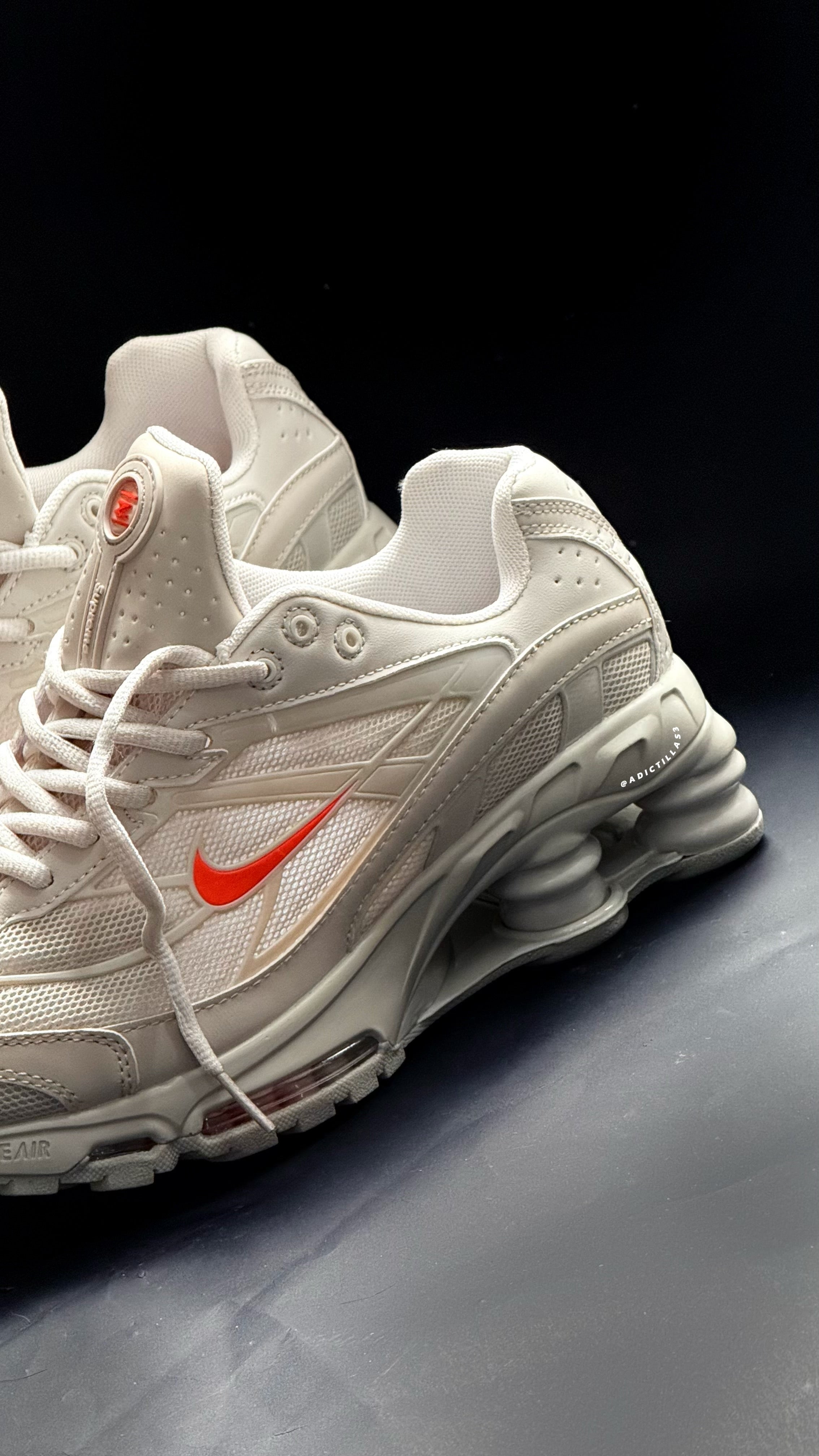 Nike SHOX Ride 2     “ Light Bone “