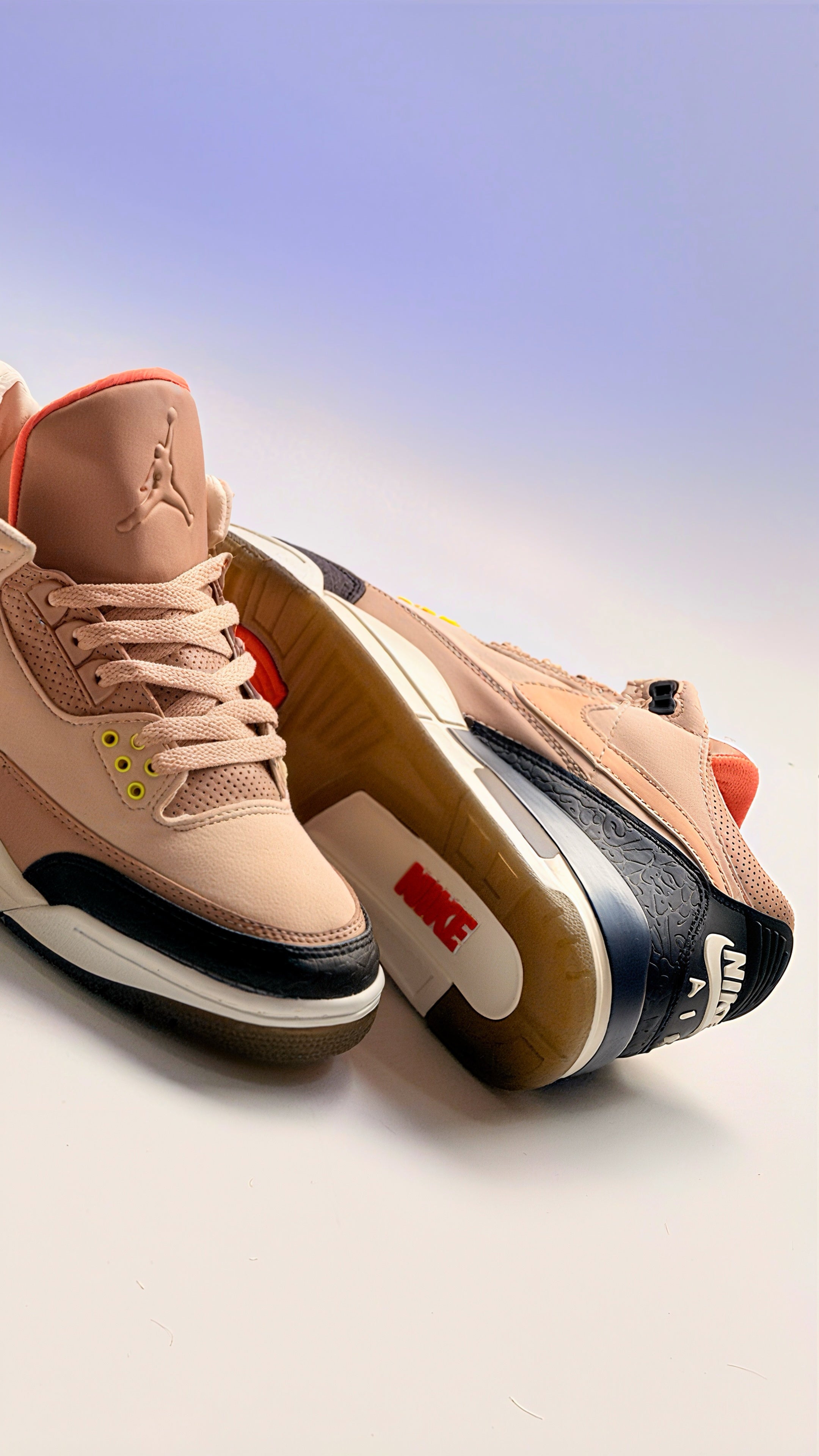 Air Jordan 3 JTH x Justin Timberlake