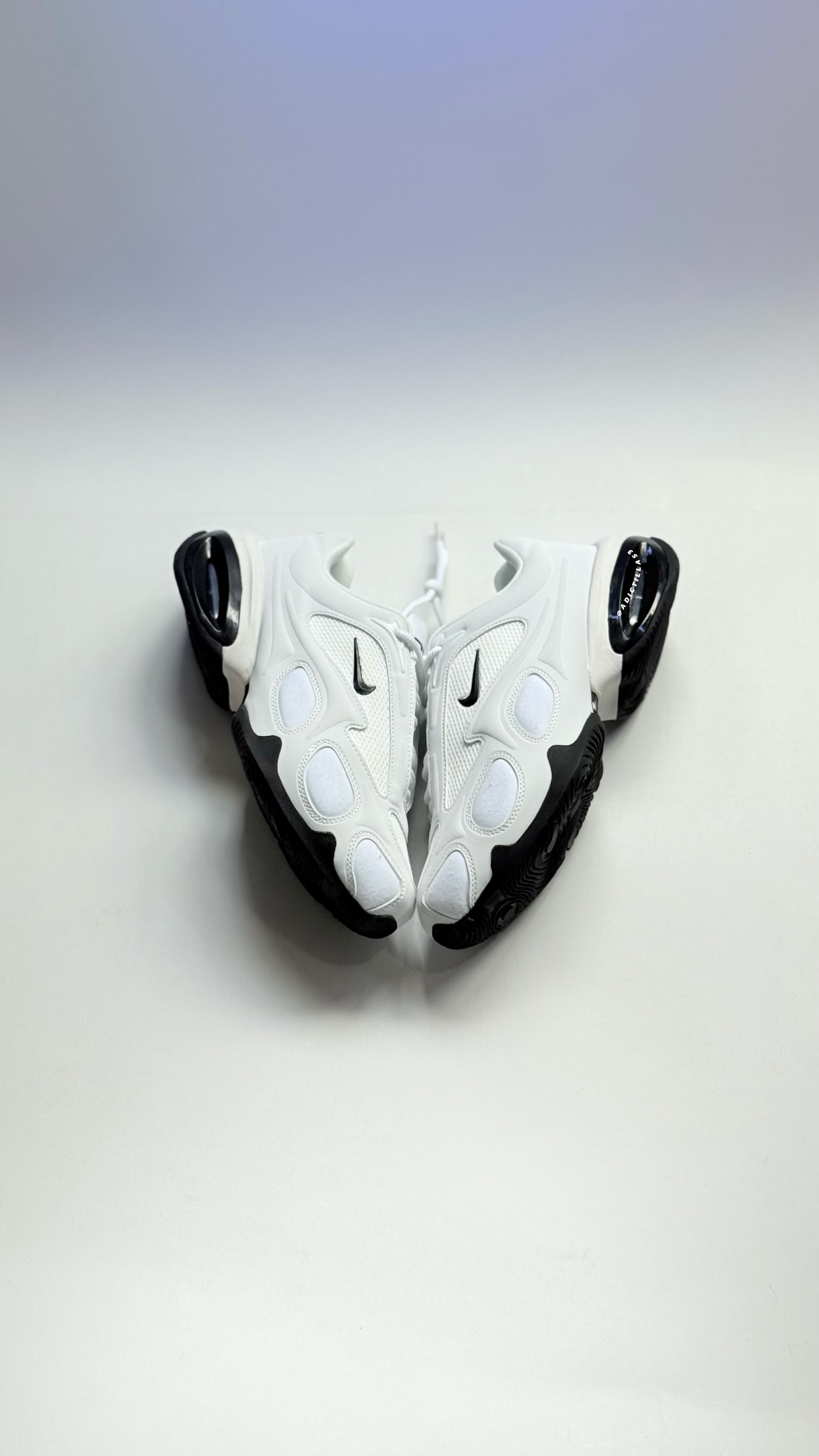 Tenis Nike Air Max MUSE White