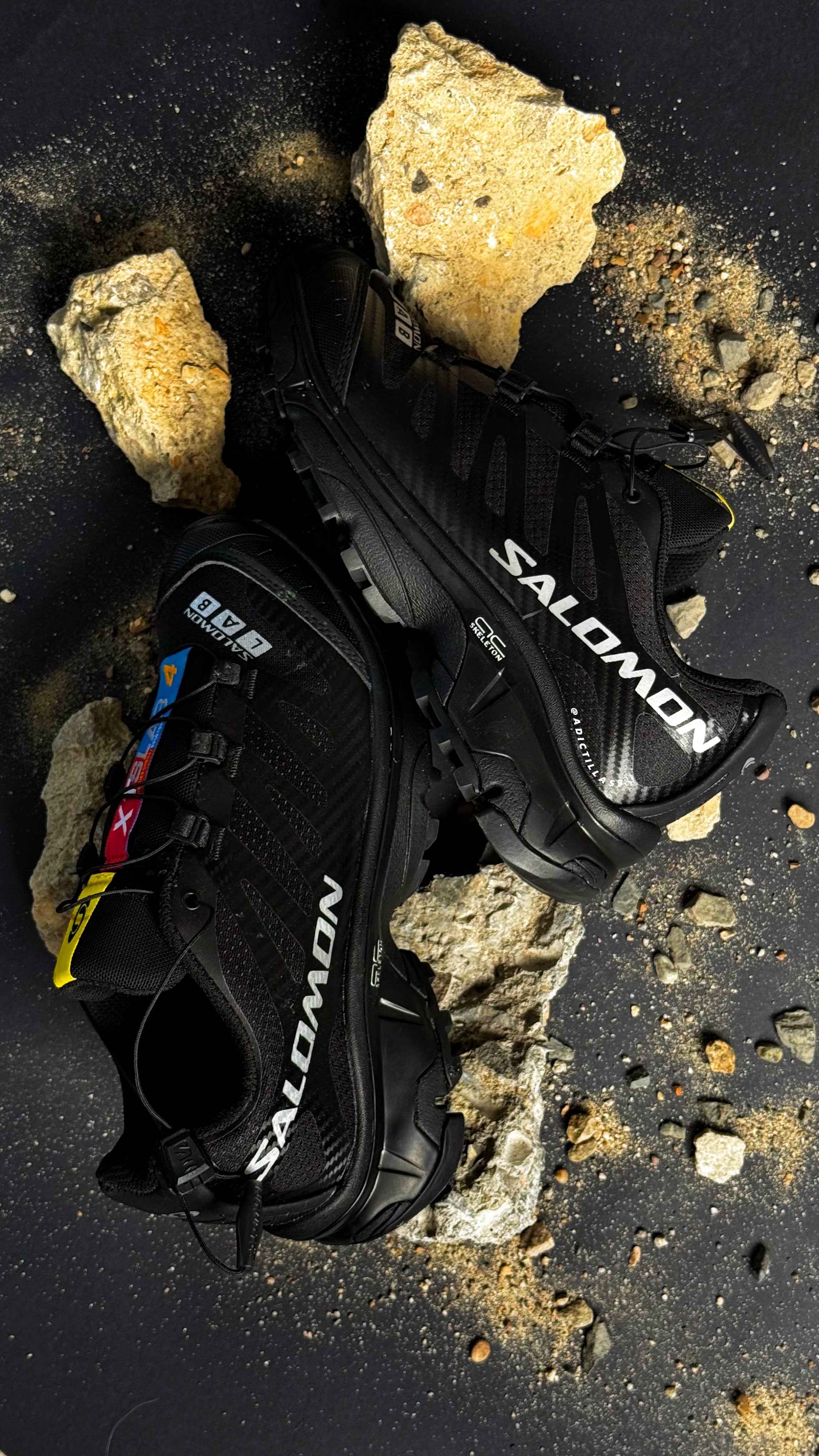 Salomón Xt-6