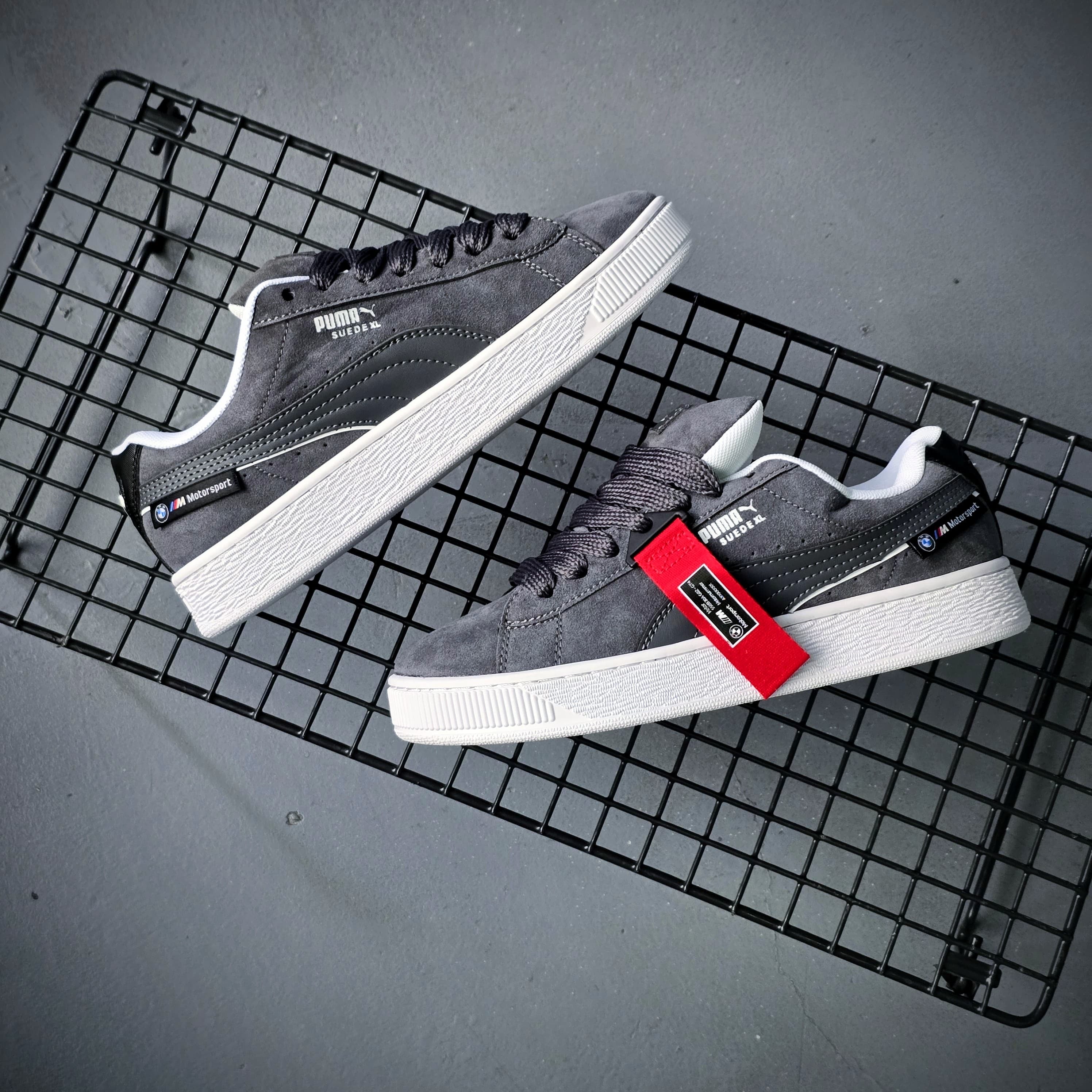 PUMA BMW M Motorsport Suede XL