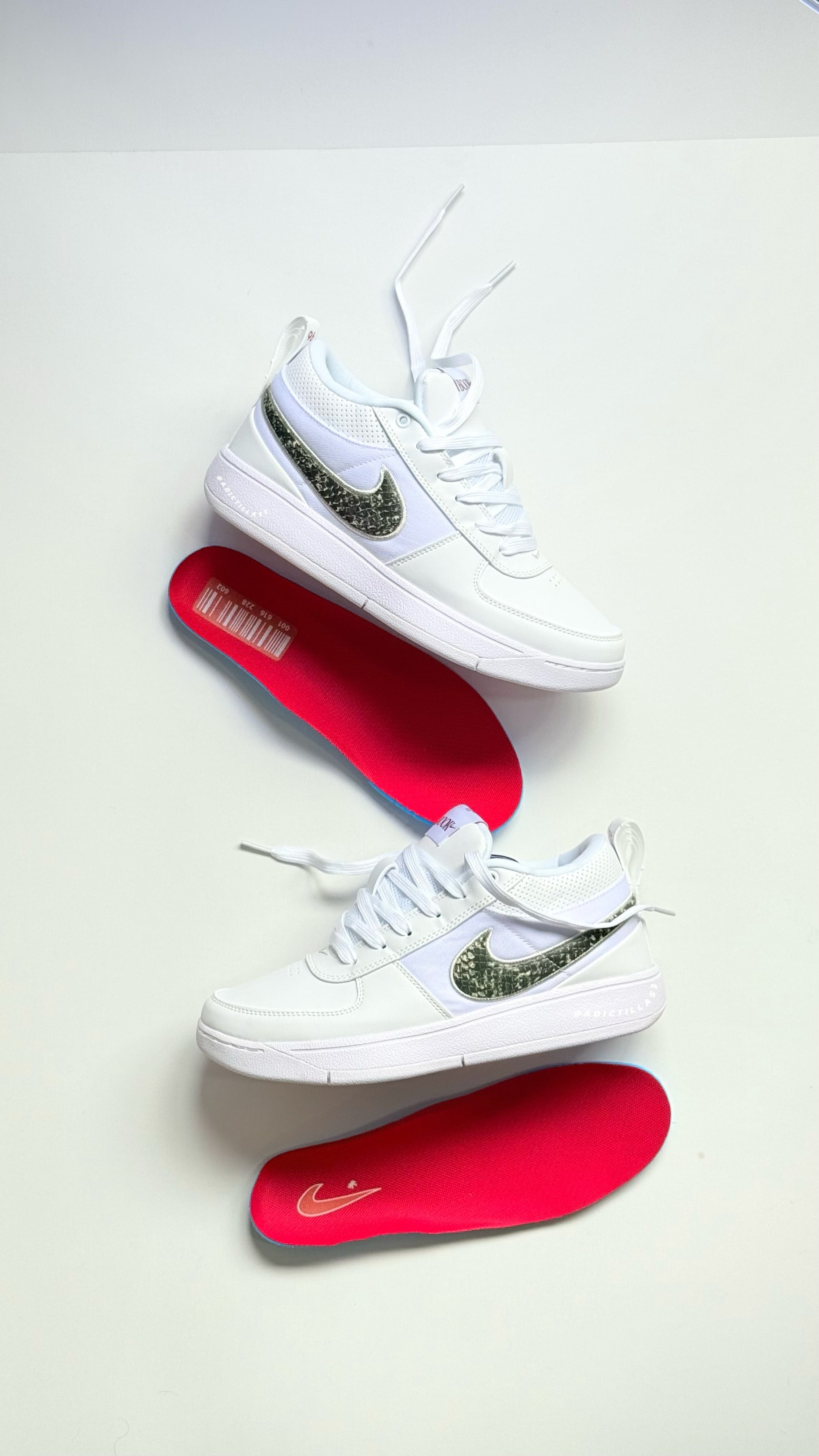 Nike Book 1