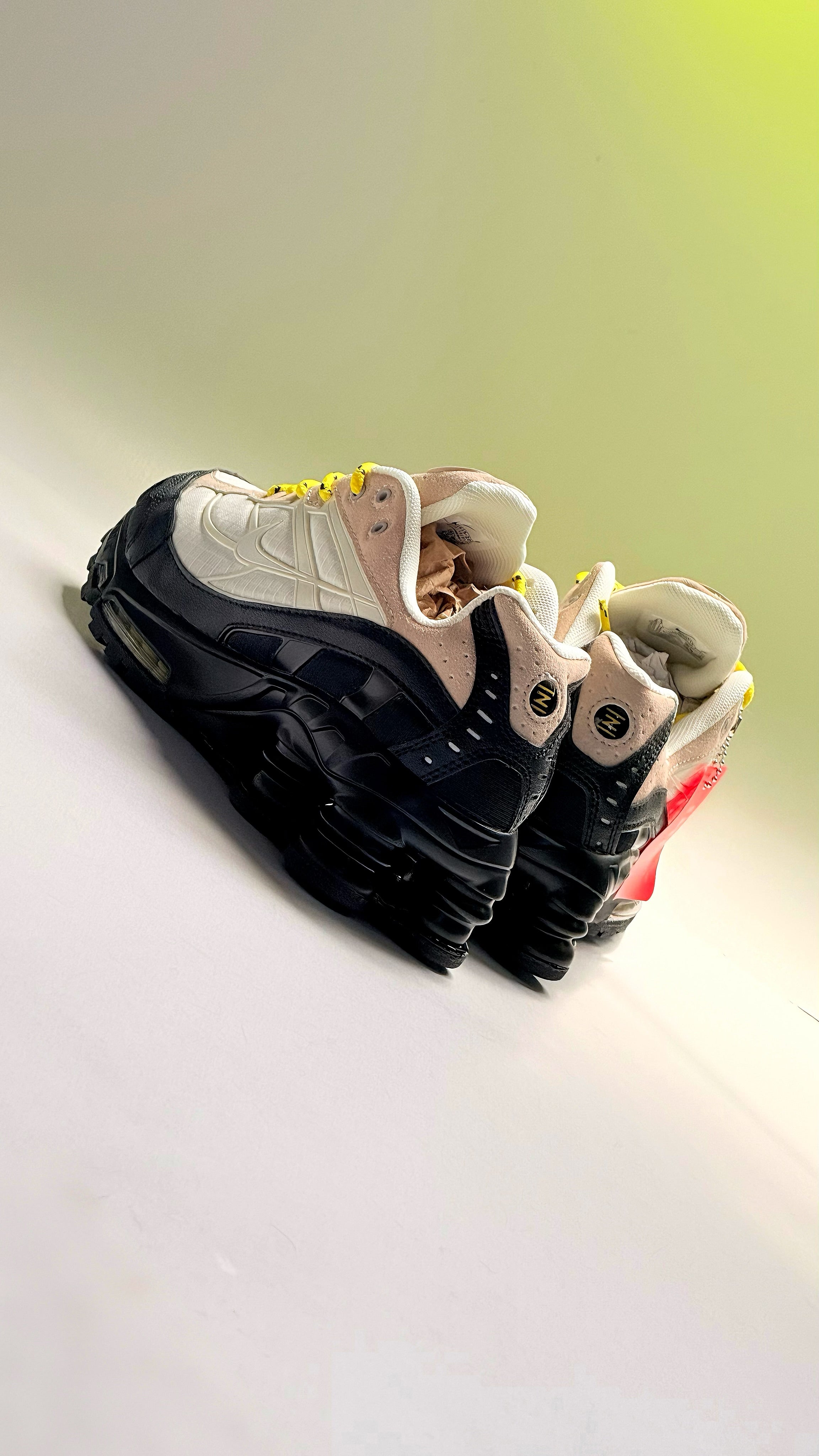 Nike Shox Ride 2 "Black Phantom"