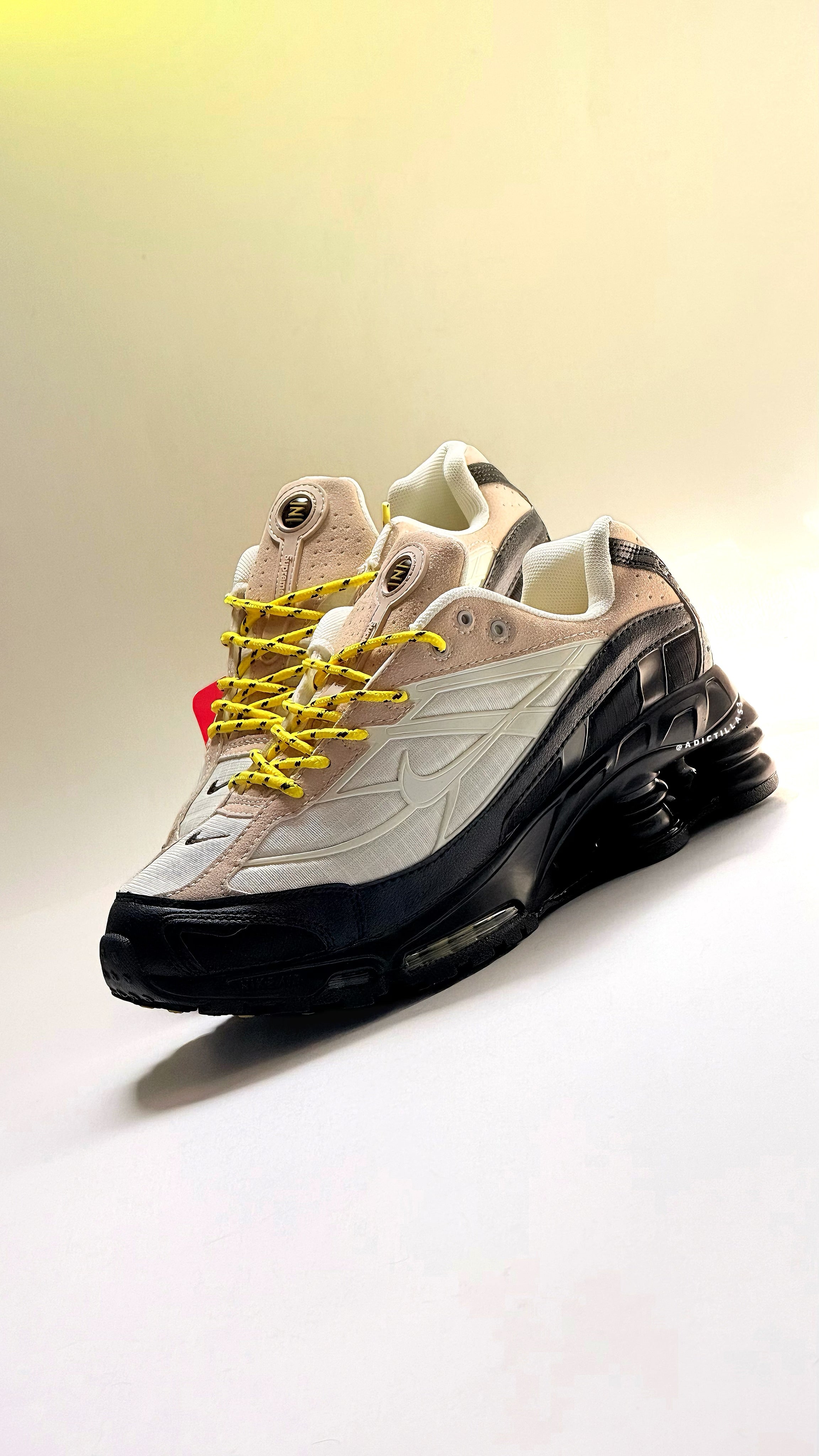 Nike Shox Ride 2 "Black Phantom"