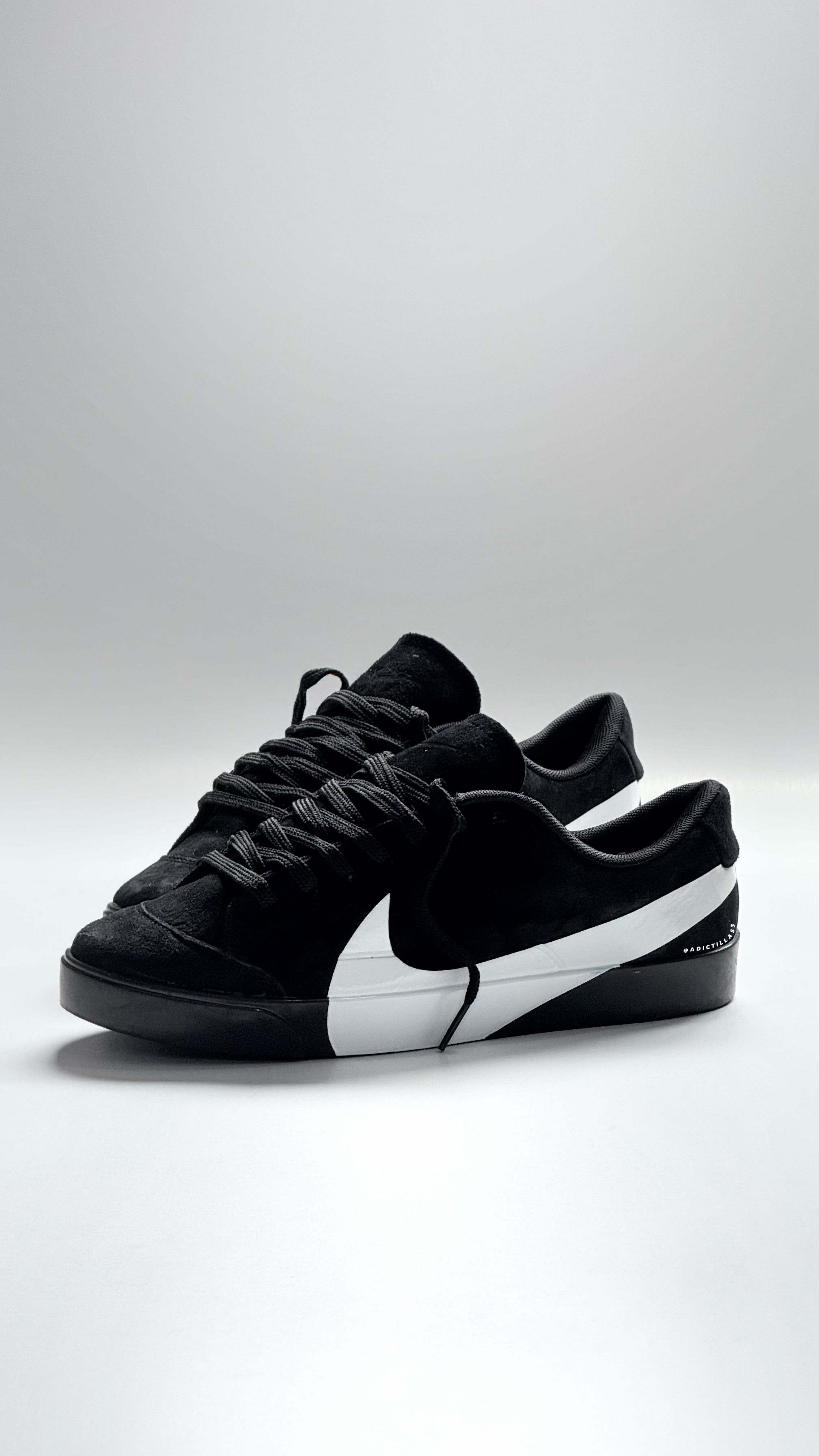 Blazer City Low
