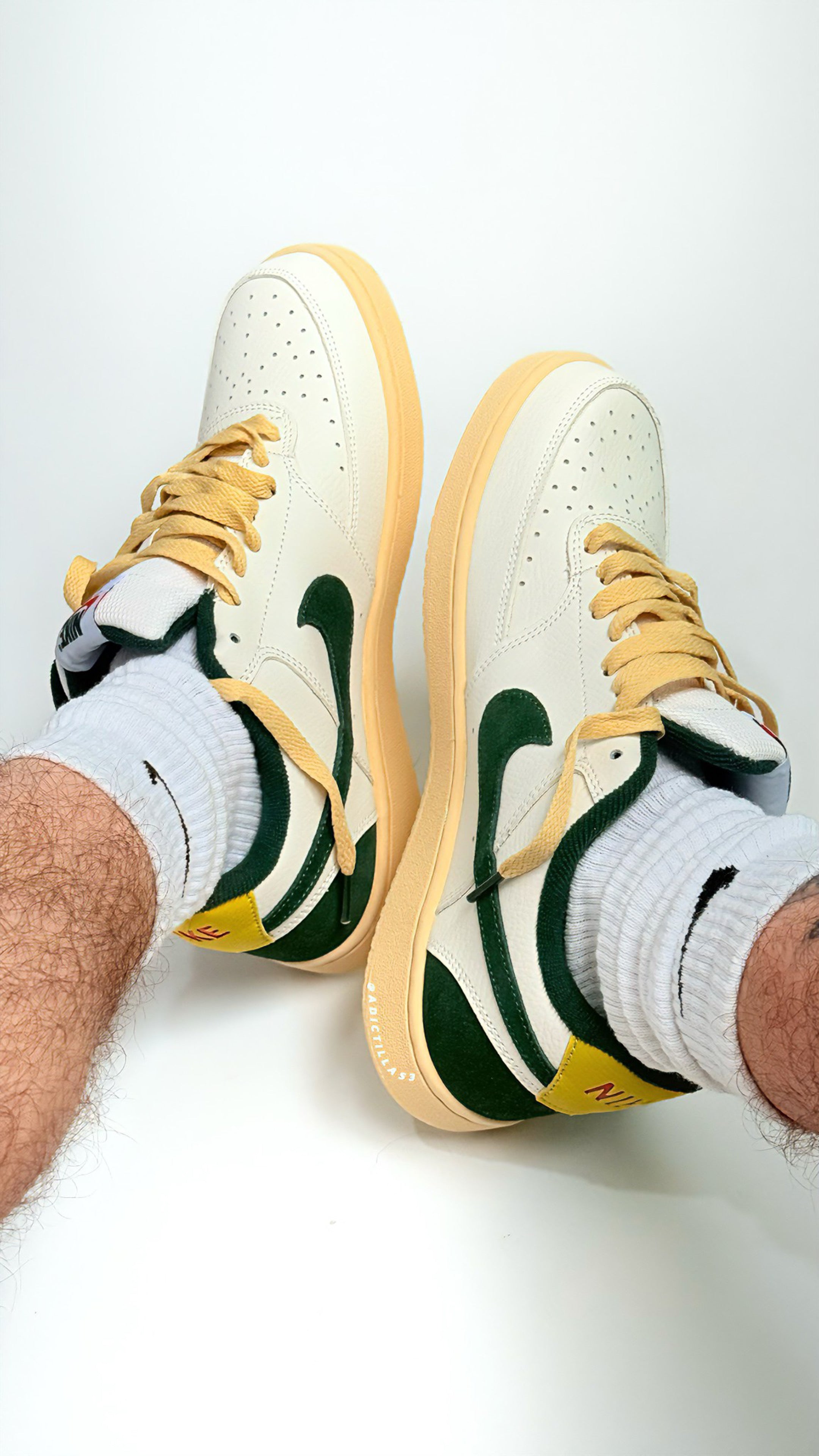 Nike Court Visión Low