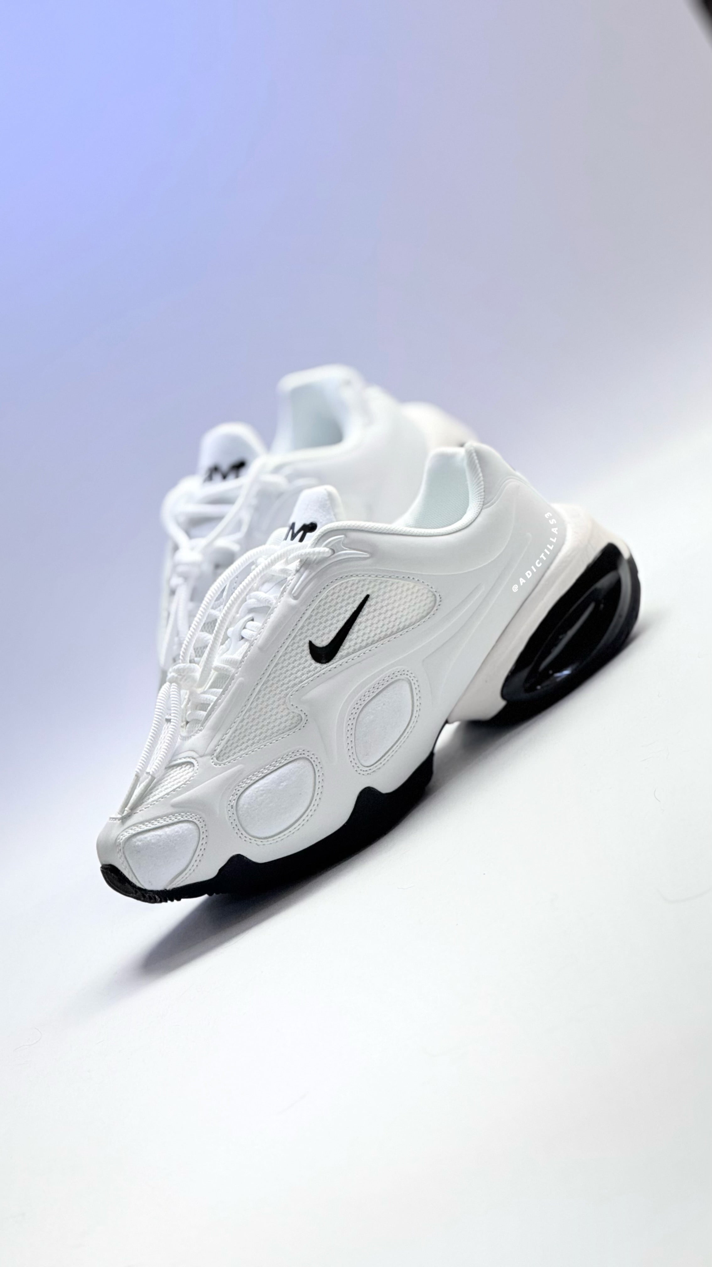 Tenis Nike Air Max MUSE White