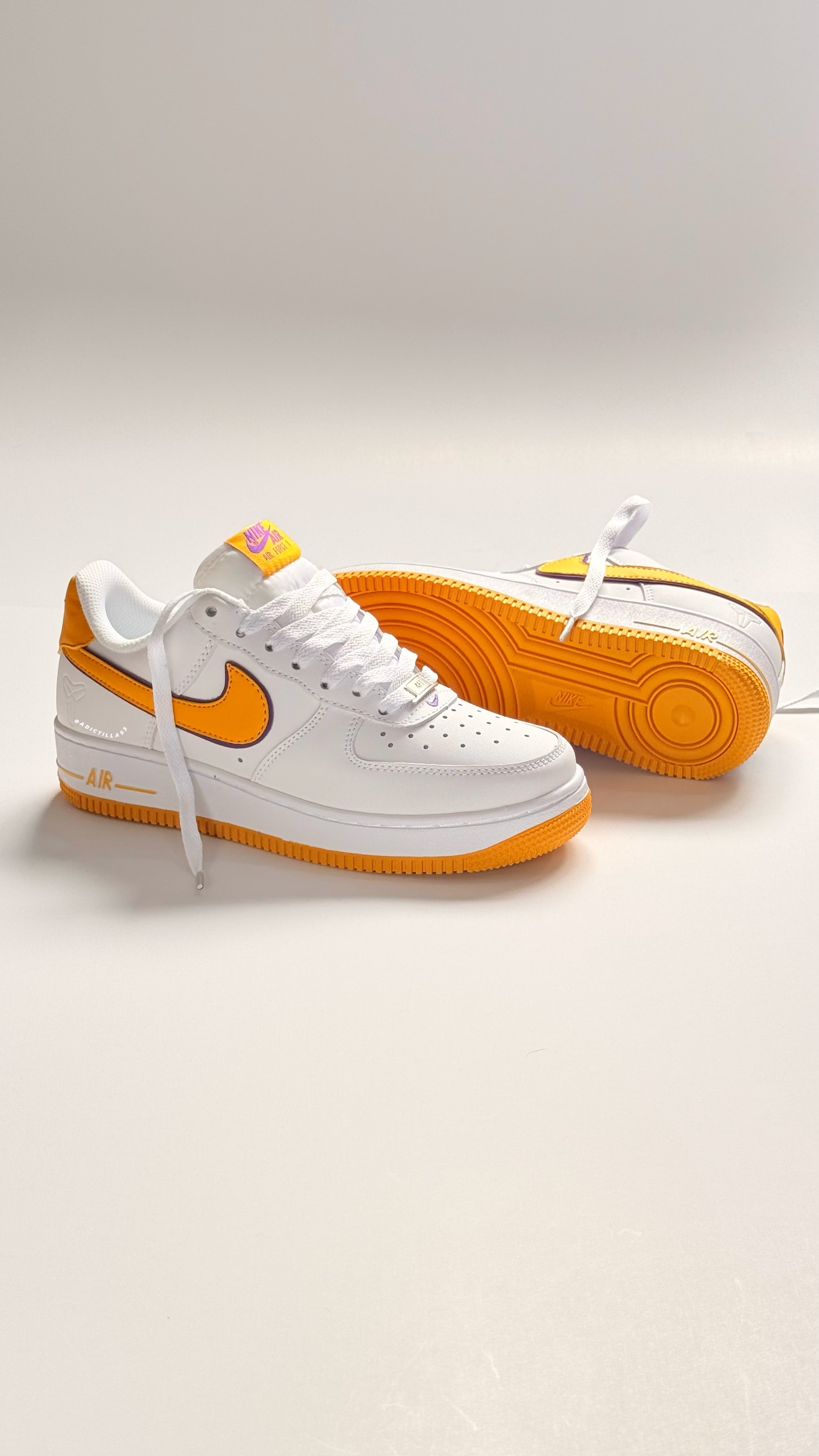 Nike Af1 Low x Kobe Bryant