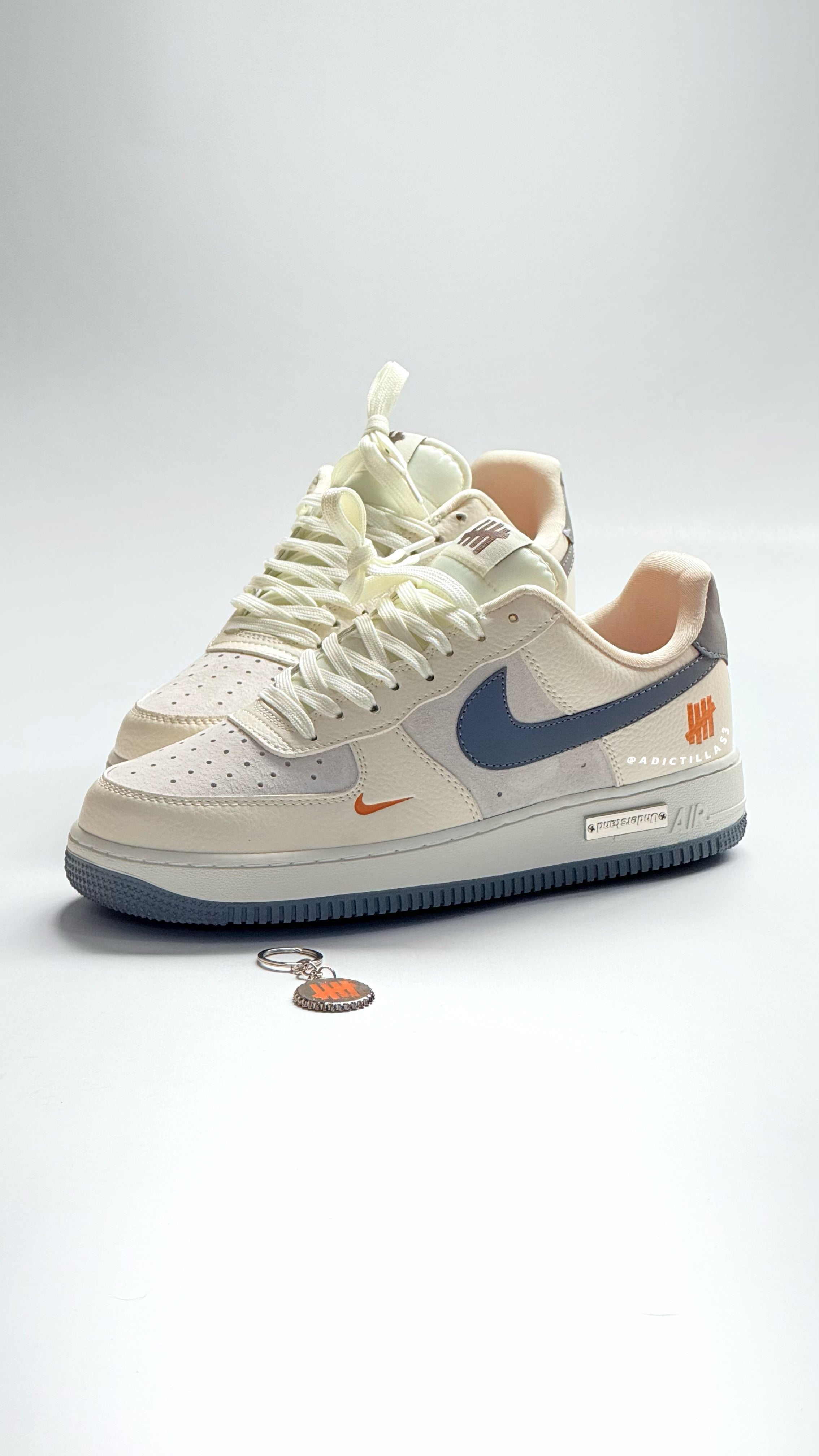 Air force 1 x Undefeated