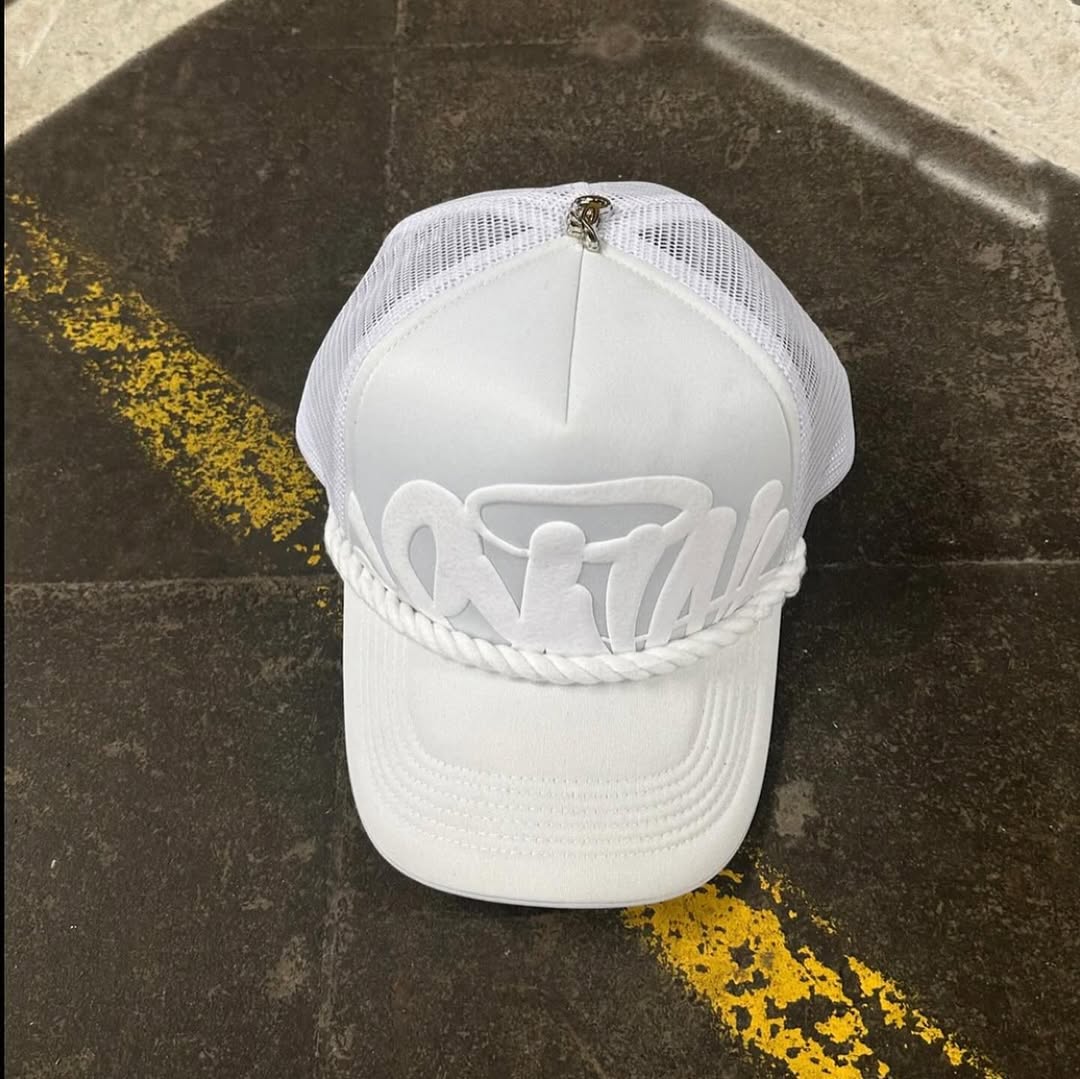 SYNA WORLD TRUCKER HAT CENTRAL CEE