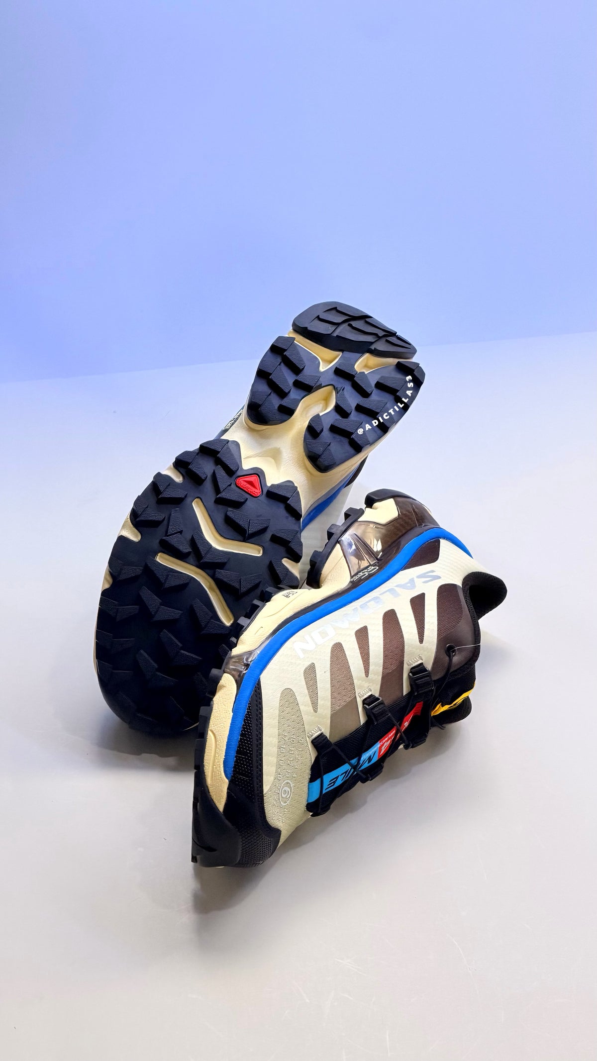Salomon x Maison Margiela MM6 XT4 Mule