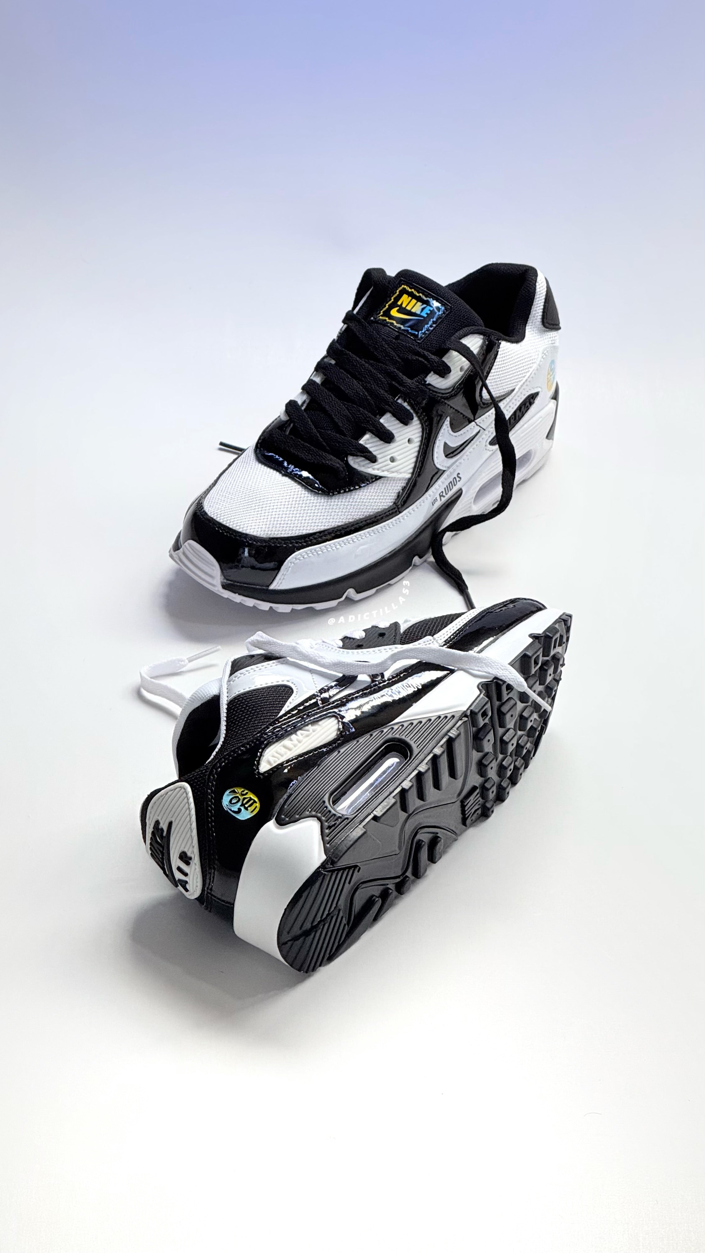 Nike AirMax 90 Lucha Libre
