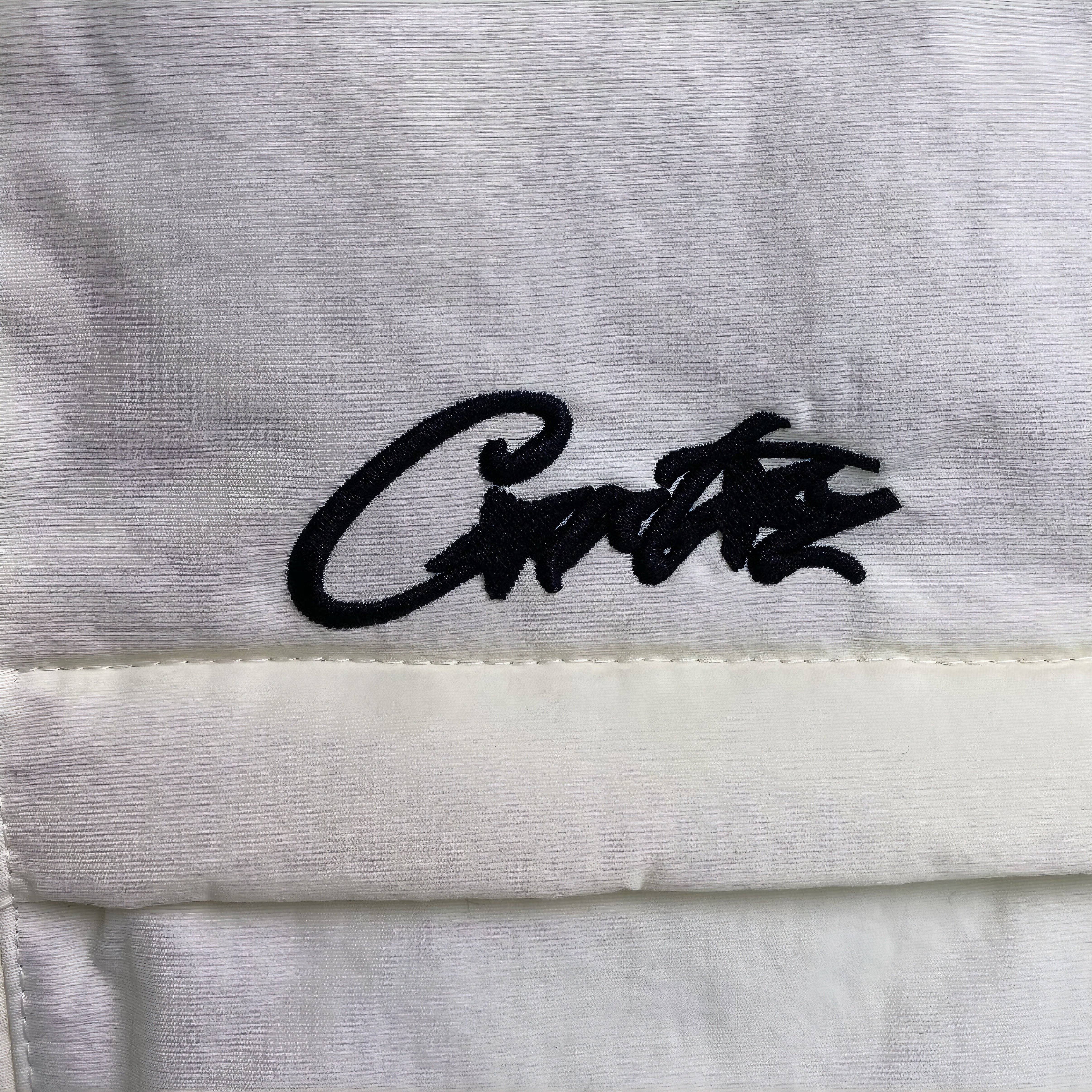 CORTEIZ BOLO B.I.G JACKET CREAM