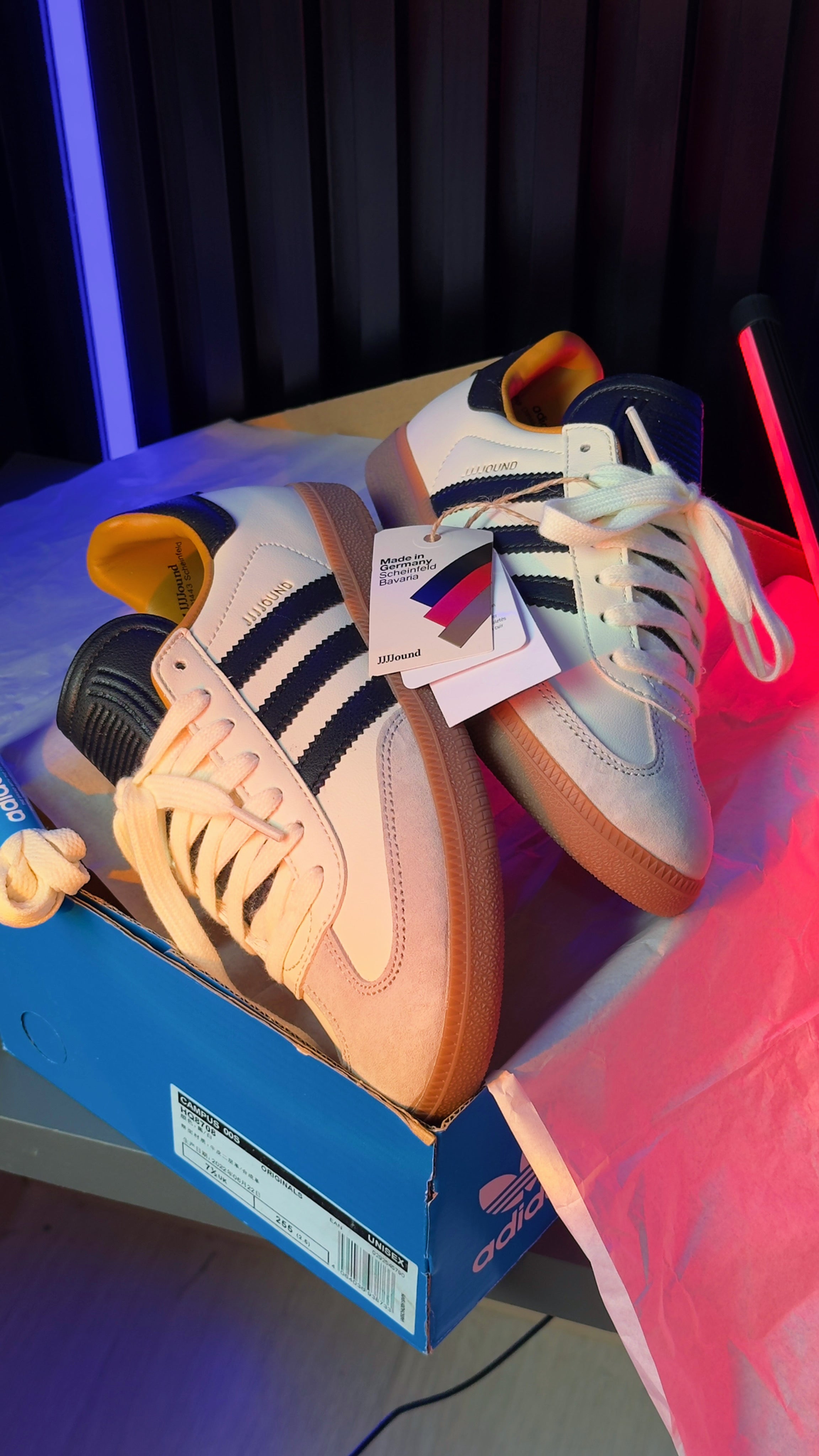 Adidas JJJJOUND