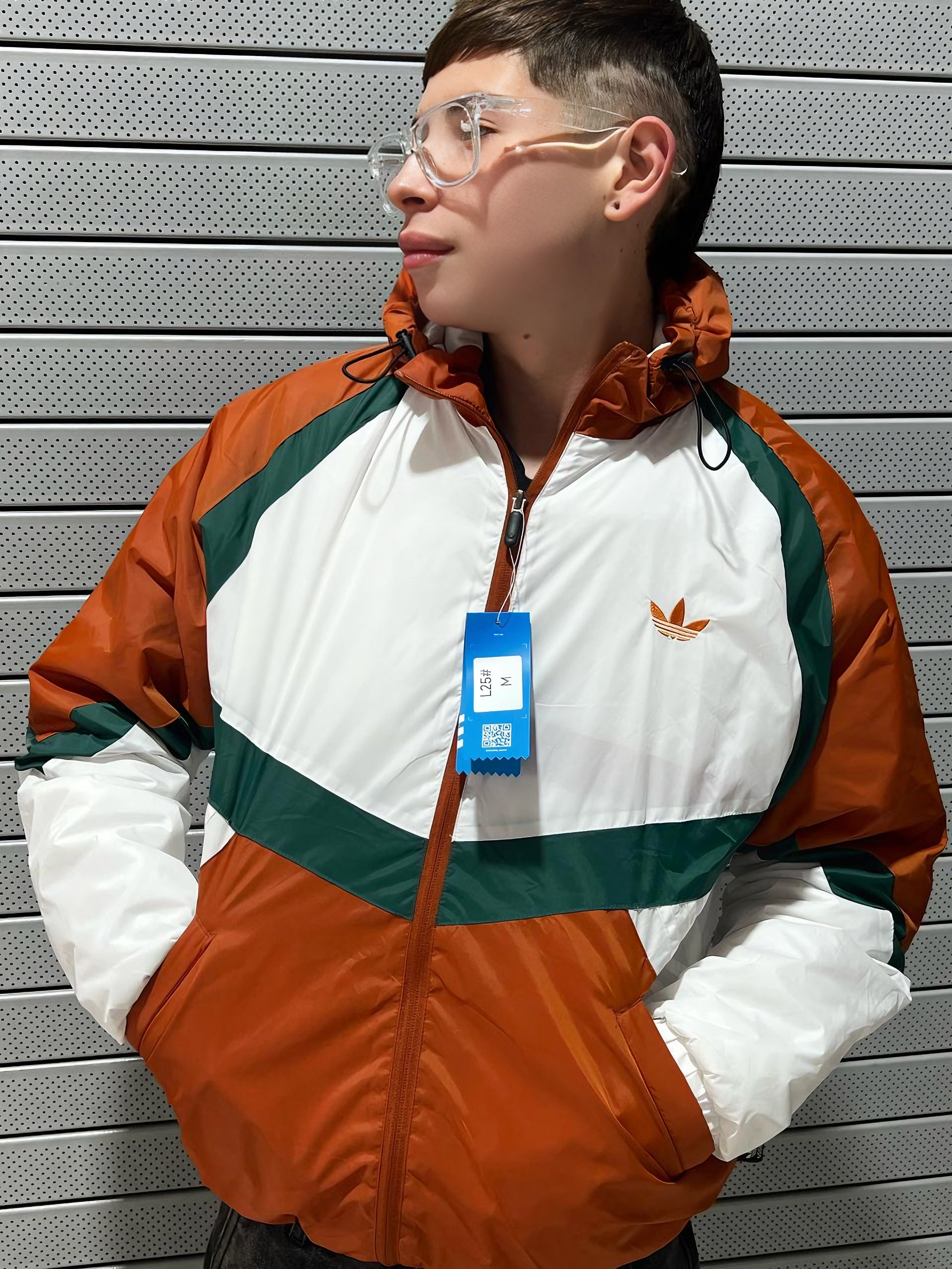 Jacket Adidas Vintage