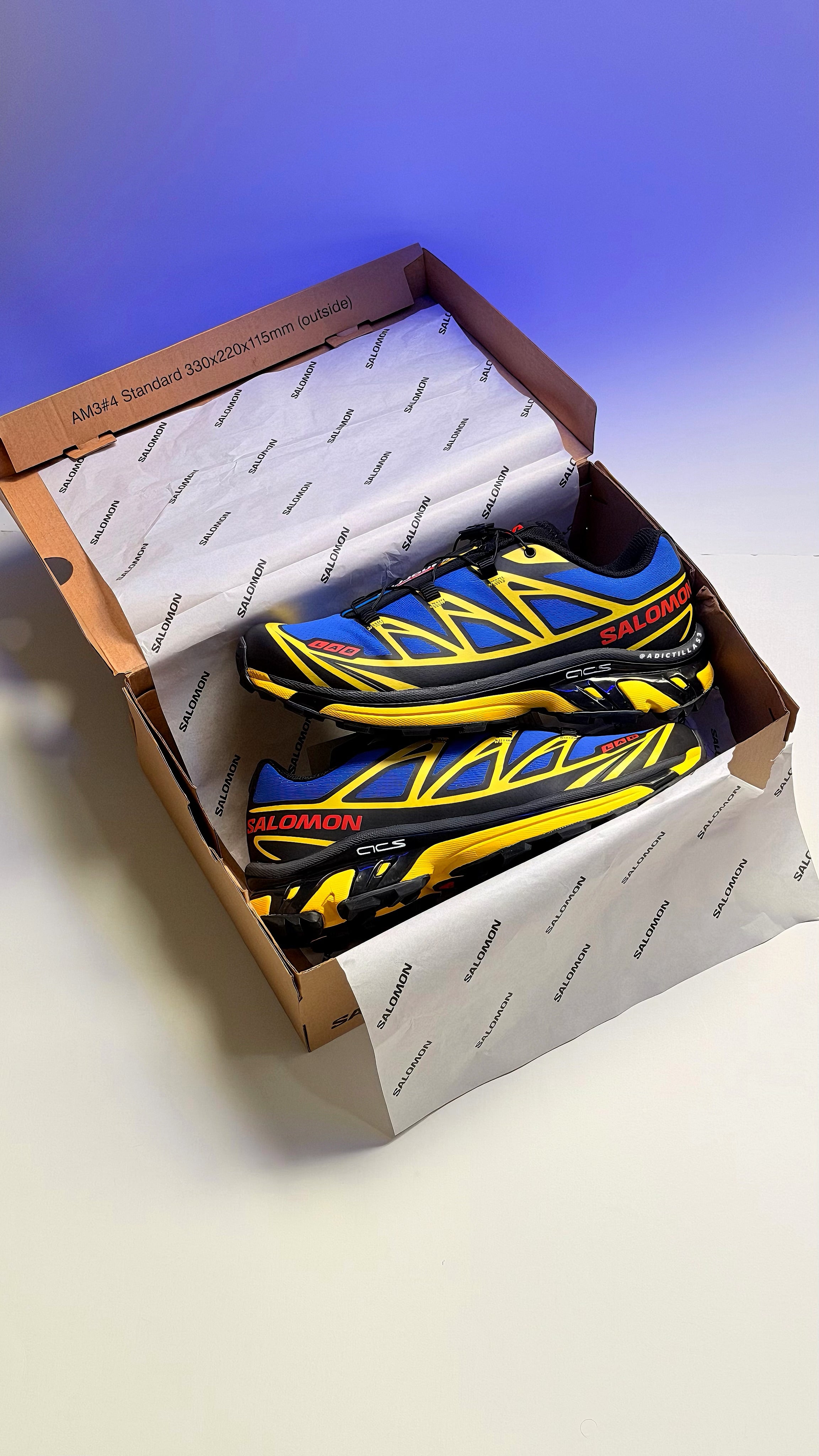 Salomon XT-6 JJJJOUND