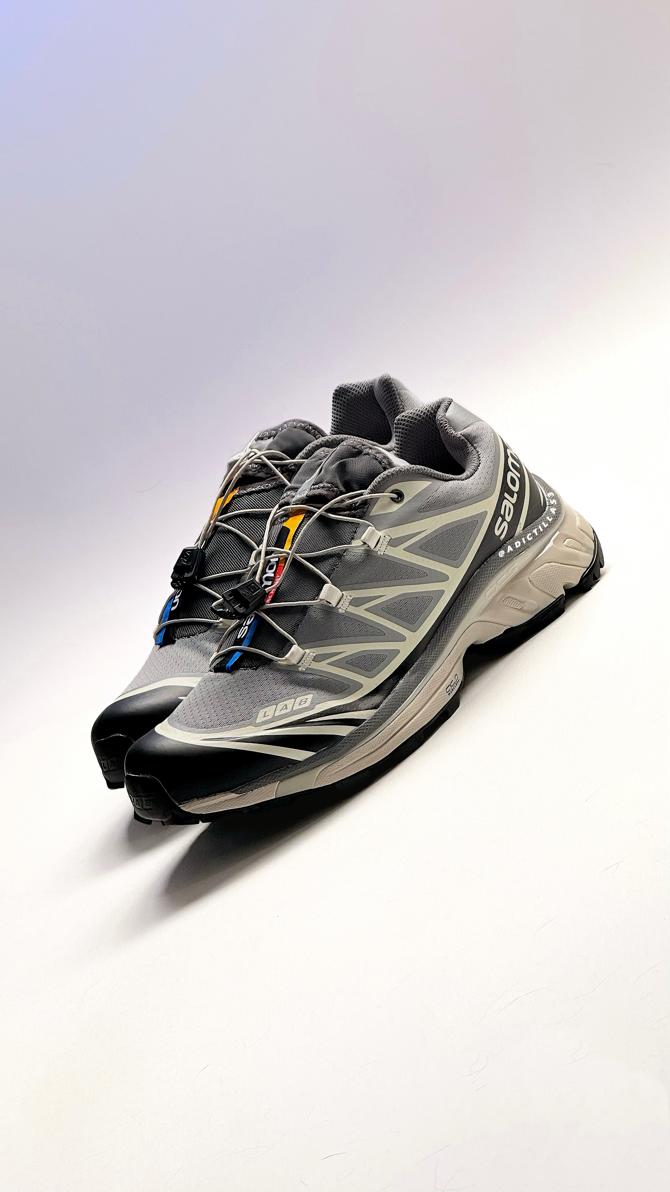 Salomón XT-6 Monument