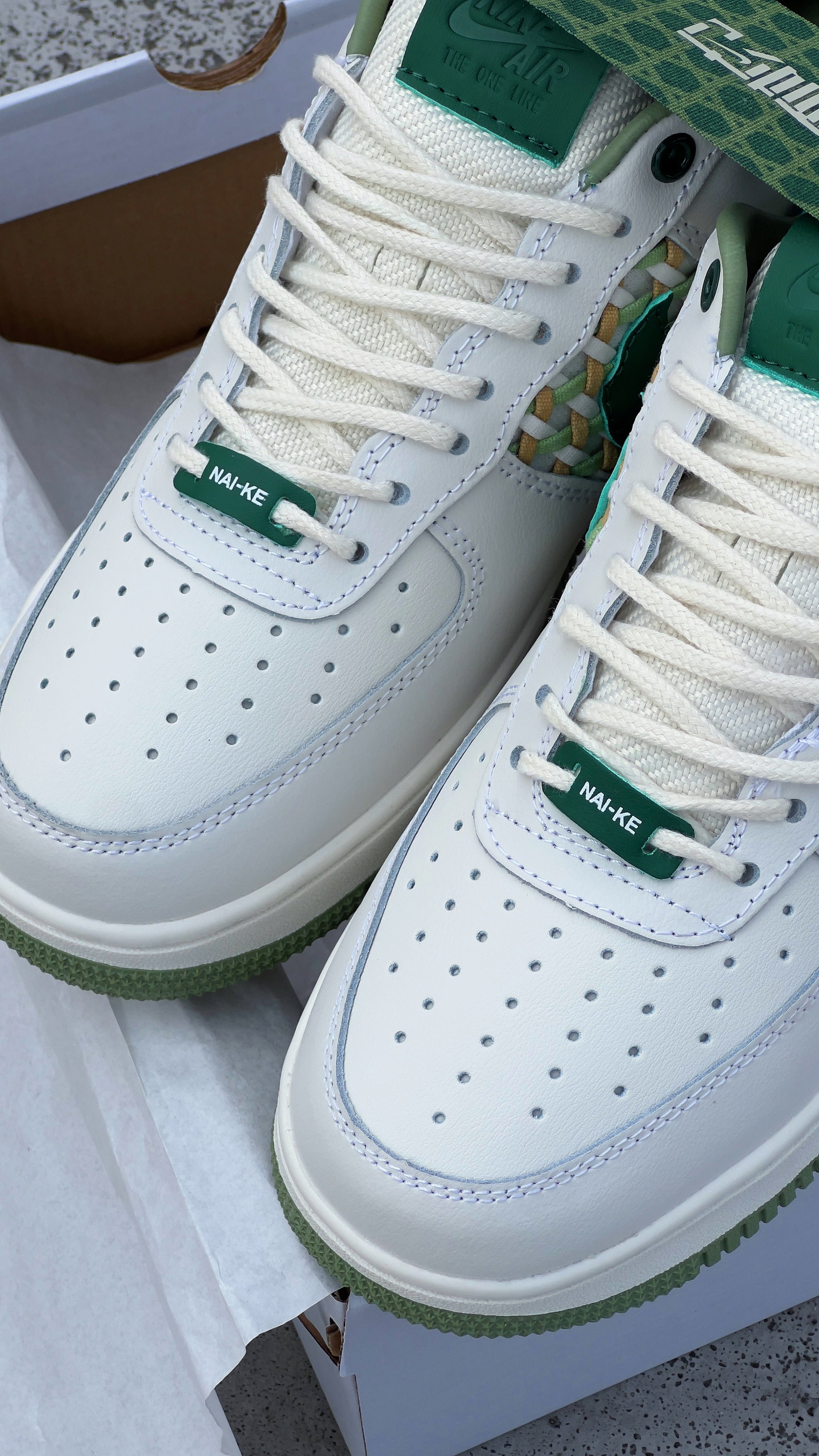 Air Force 1 Low Premium NAI-KE Bamboo