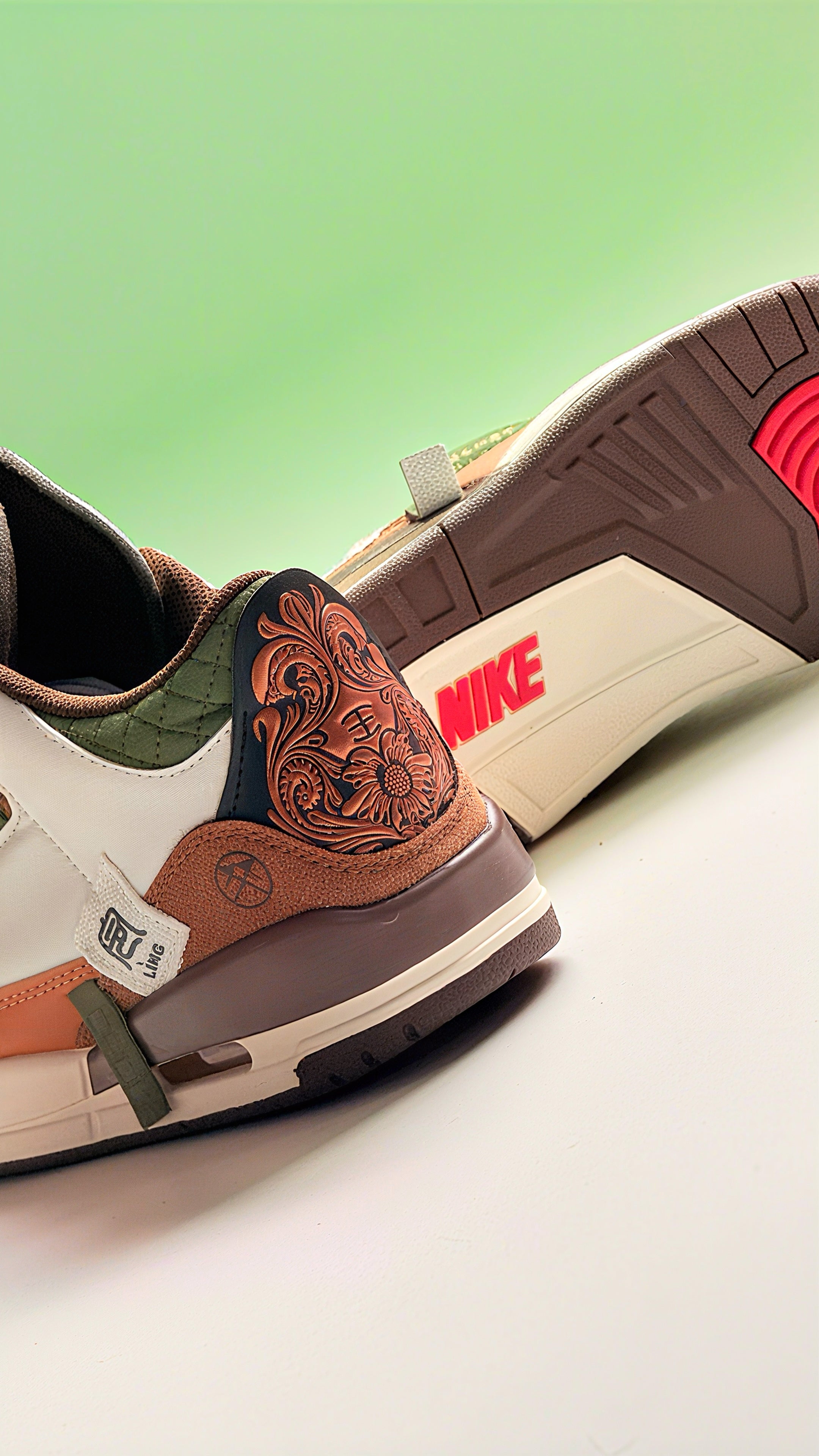 Air Jordan 3 “‘Year Of Tiger “