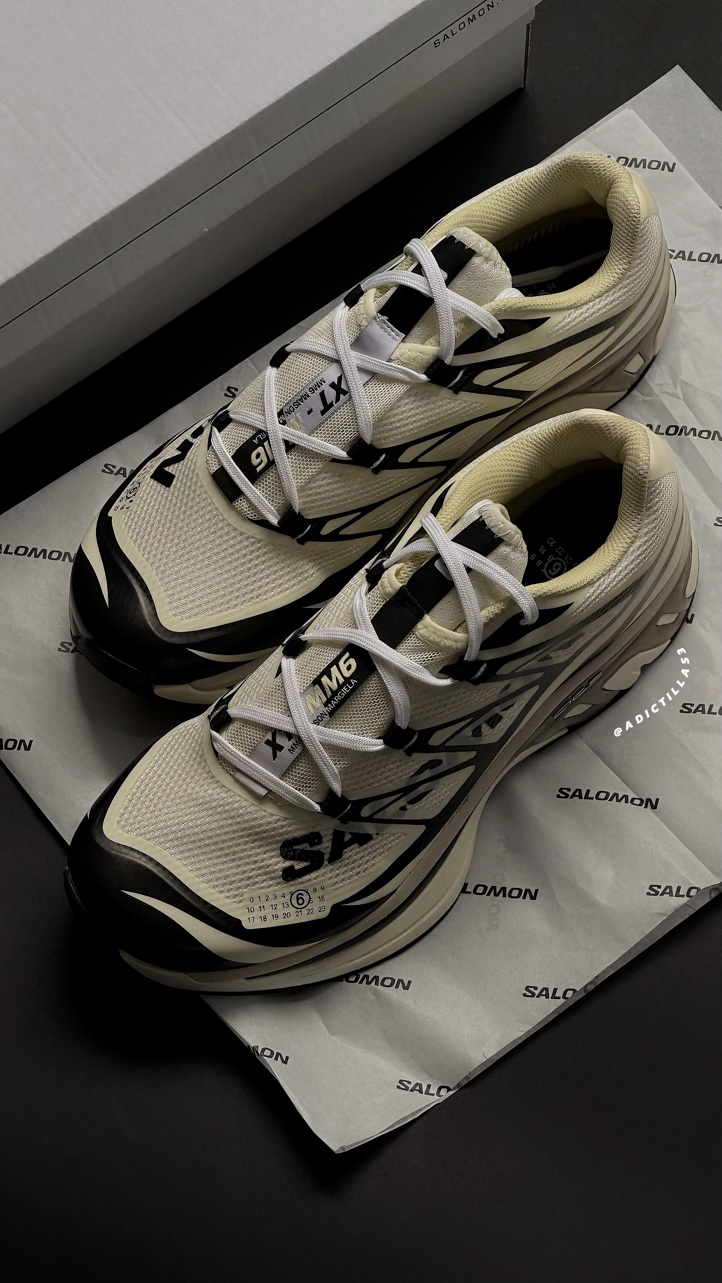 MM6 Maison Margiela X Salomon
XT-MM6