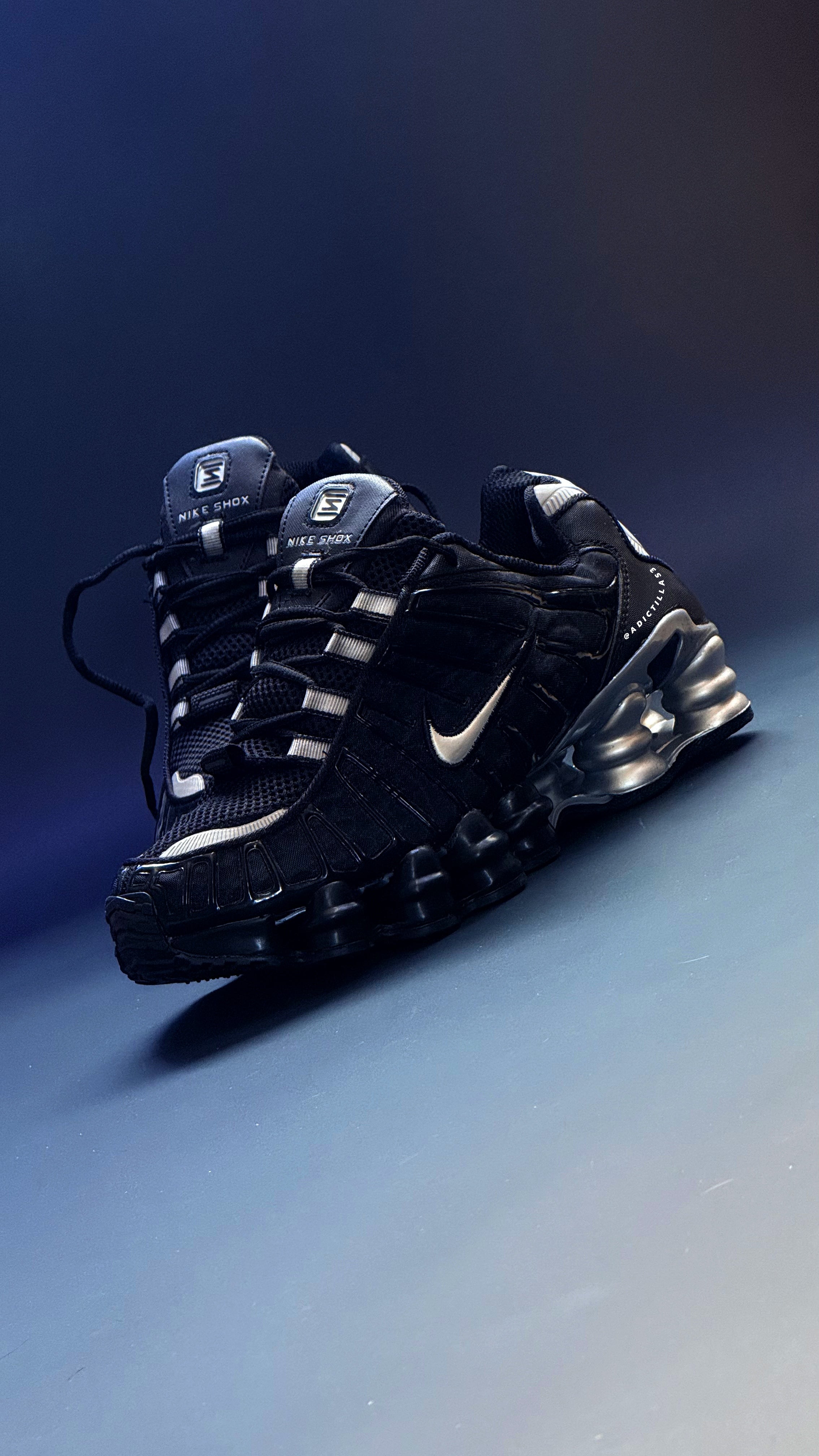 Tenis Nike Shox TL G