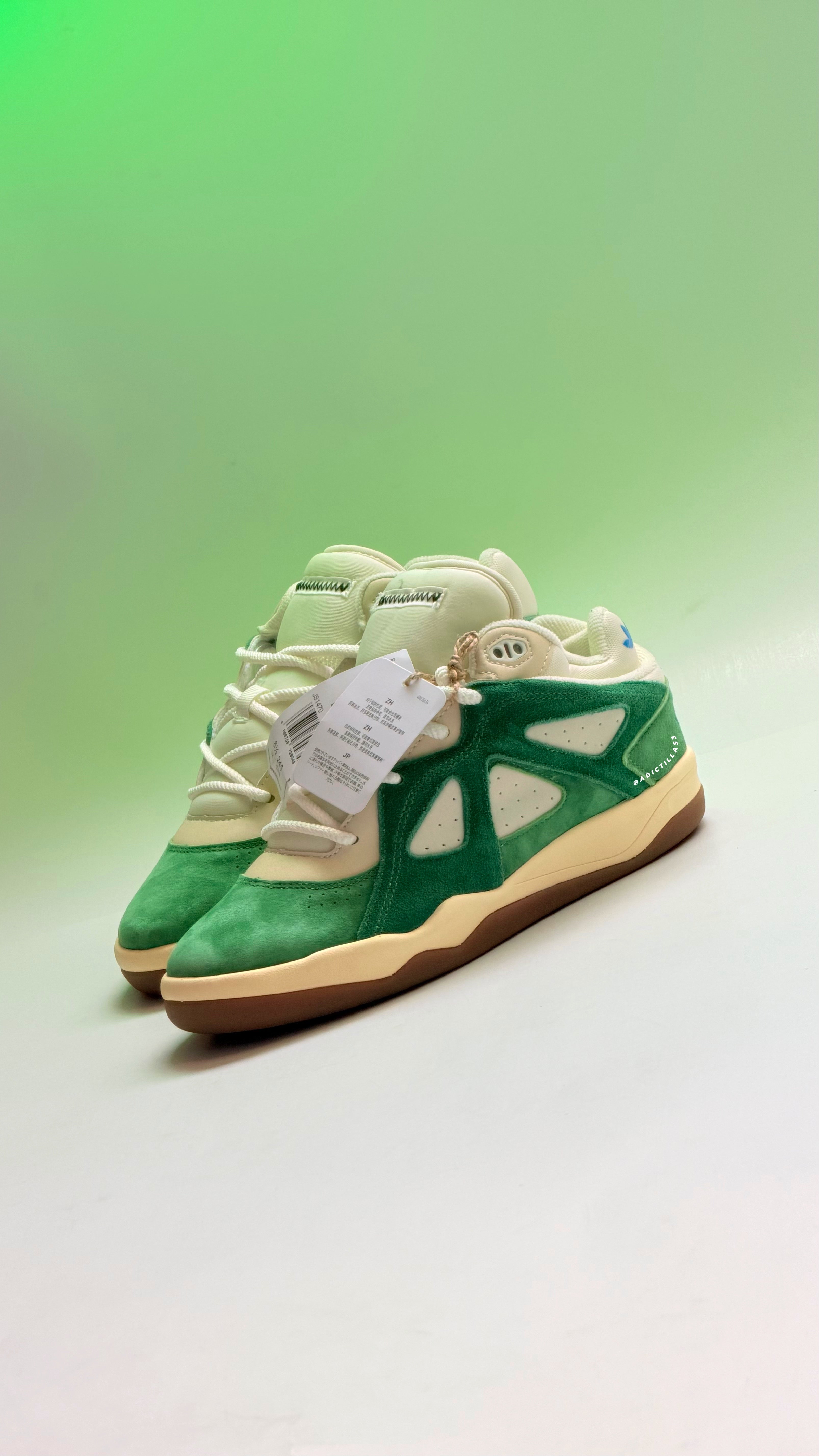 Adidas BadBo 1.0 Bad Bunny Green
