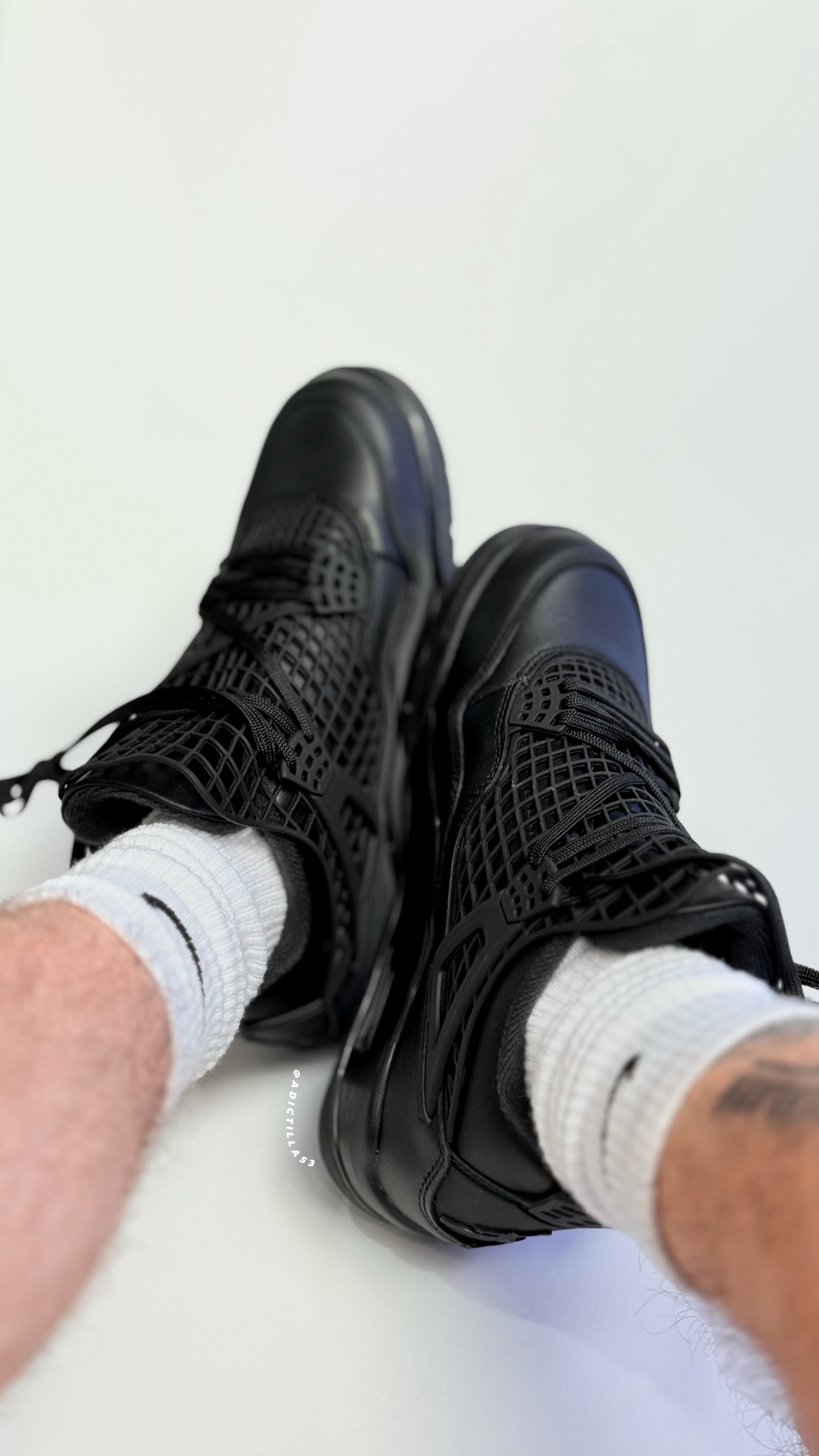 Tenis Air Jordan 4 NET