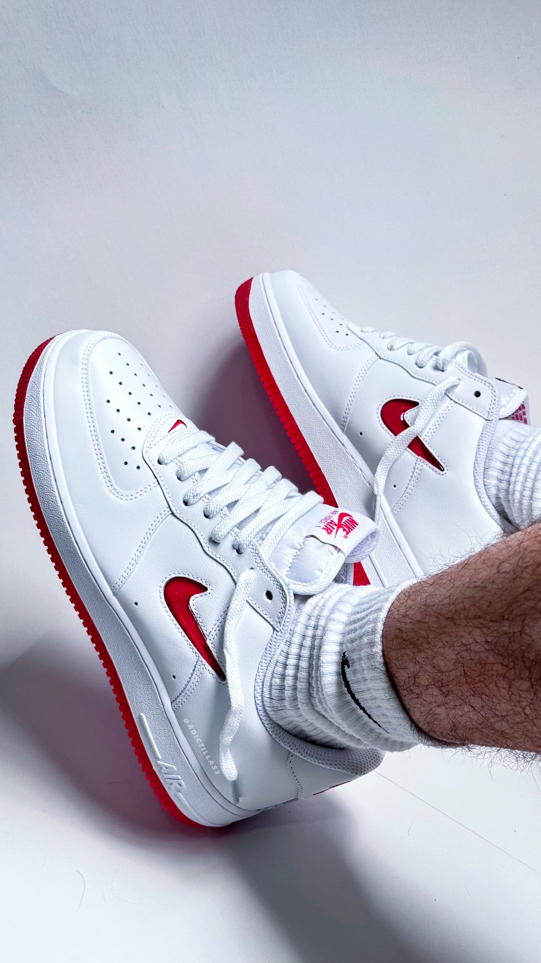 Air Force 1 Low
“ Colors of the Month “