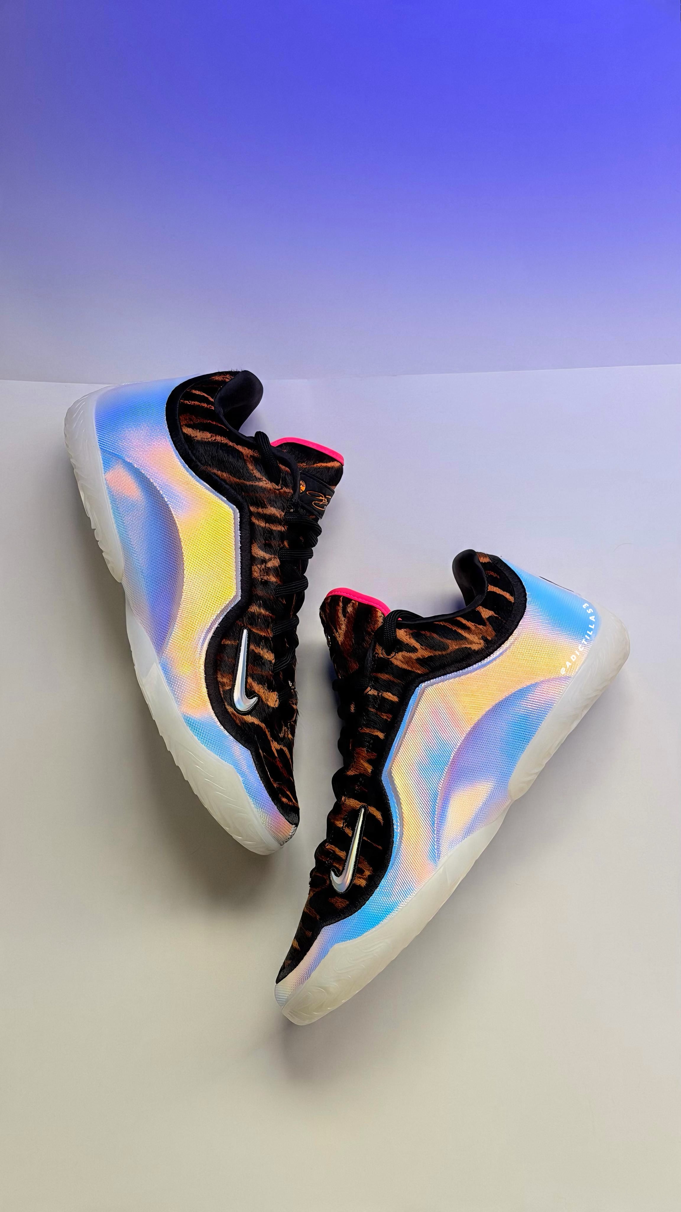 LeBron XXIII "Heat Wave"