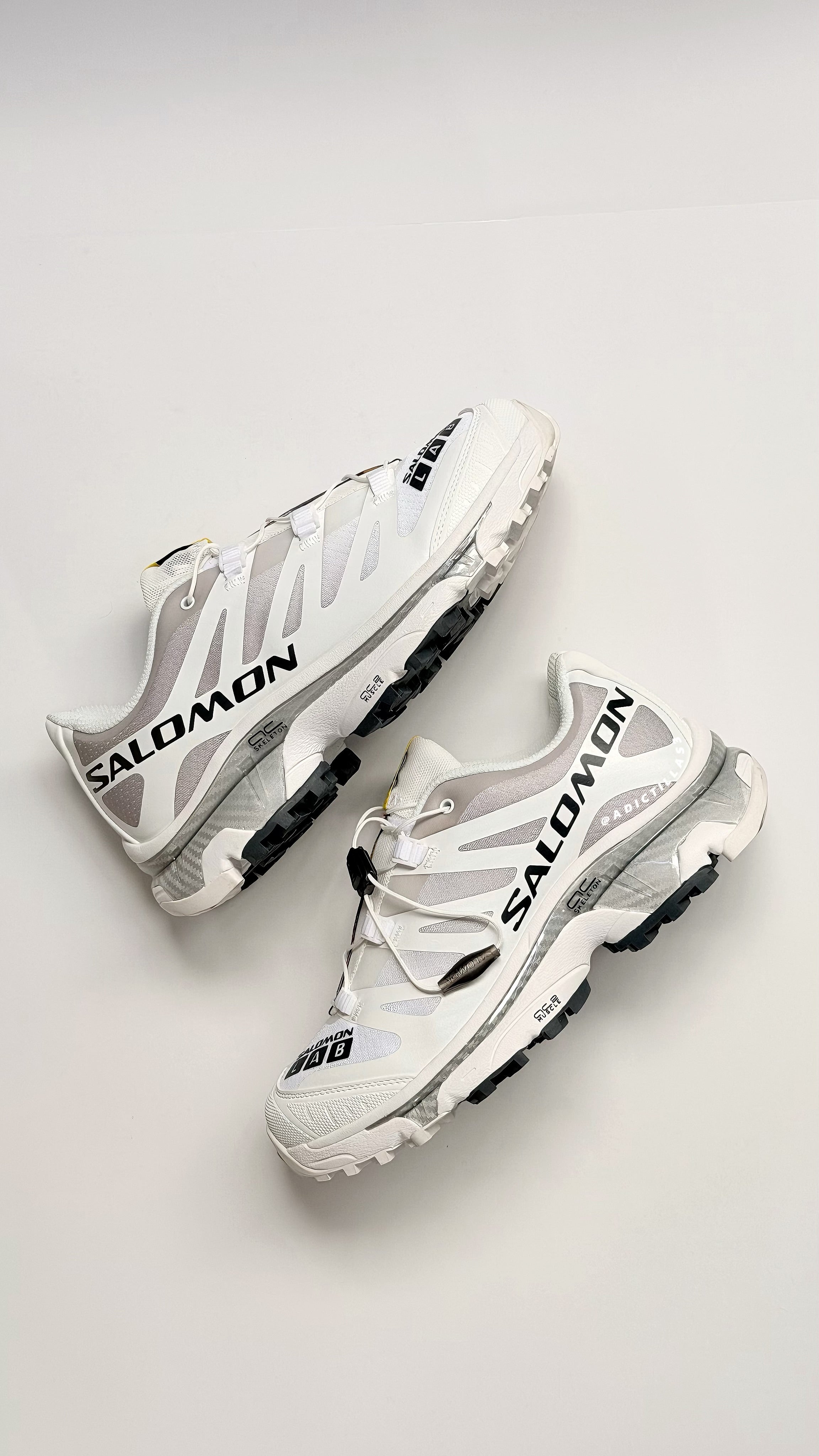 Salomon XT-4 OG 'Lunar Rock'