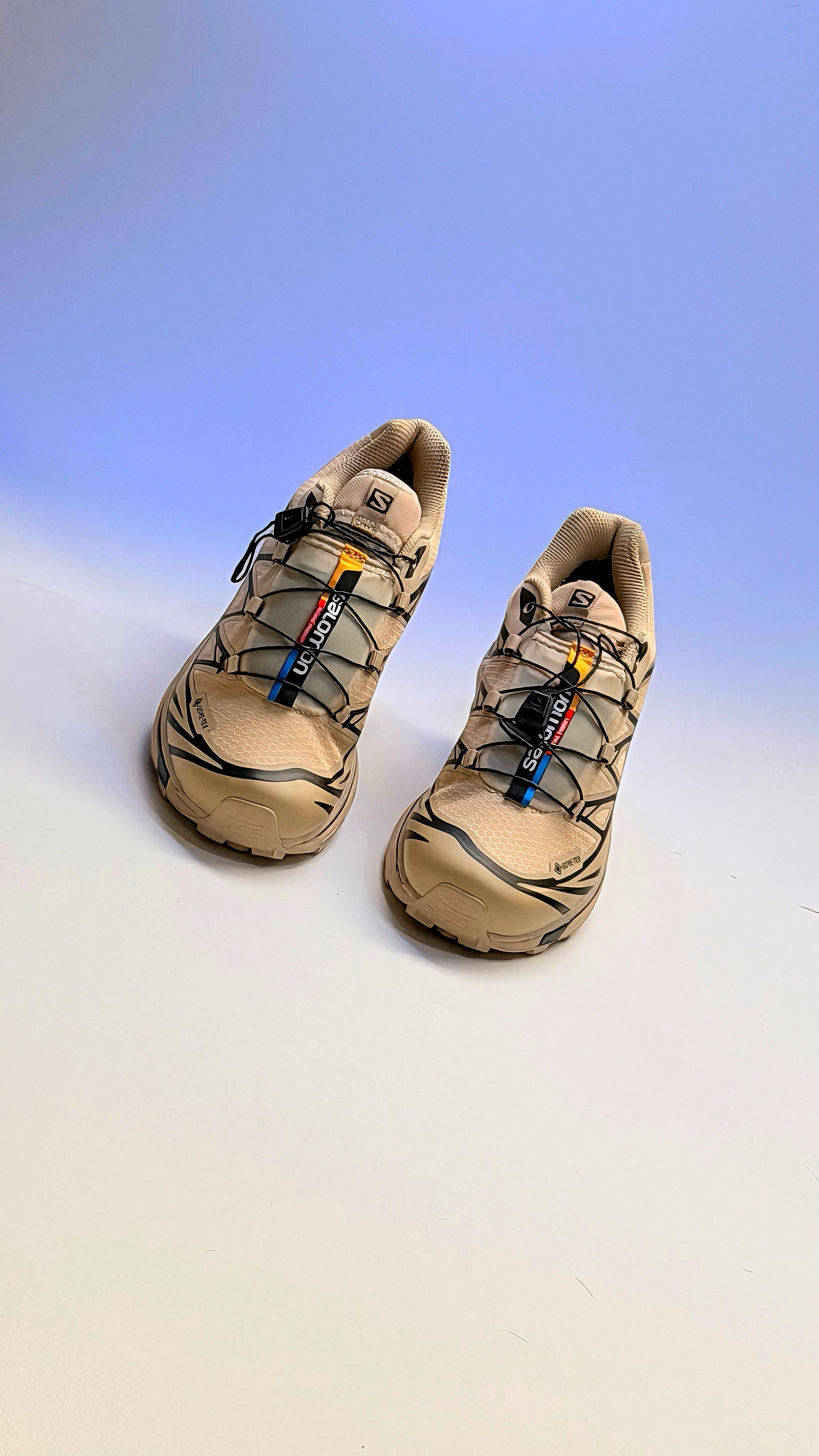 SALOMON XT-6
Safari