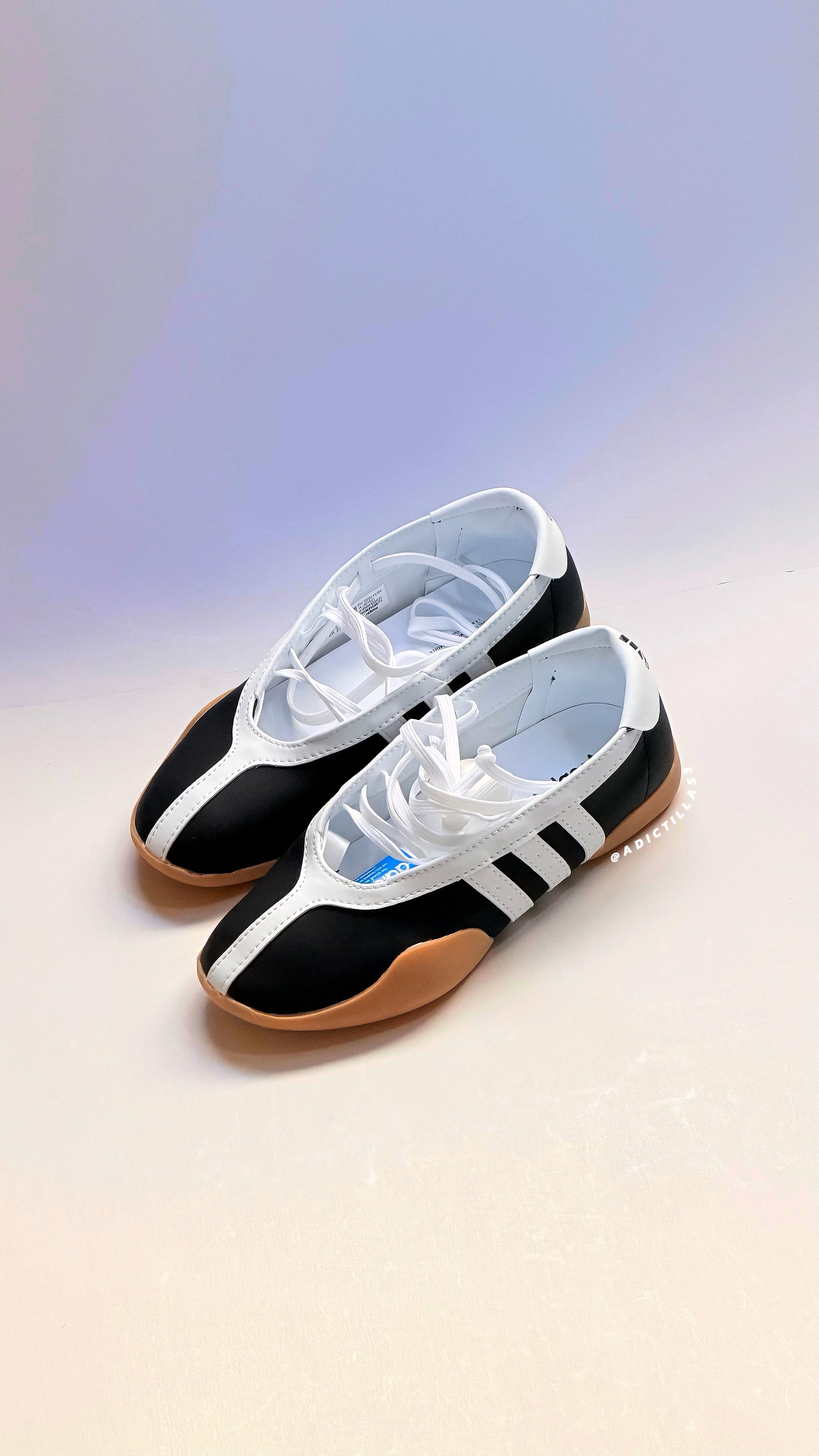 Adidas Taekwondo Bailarina
