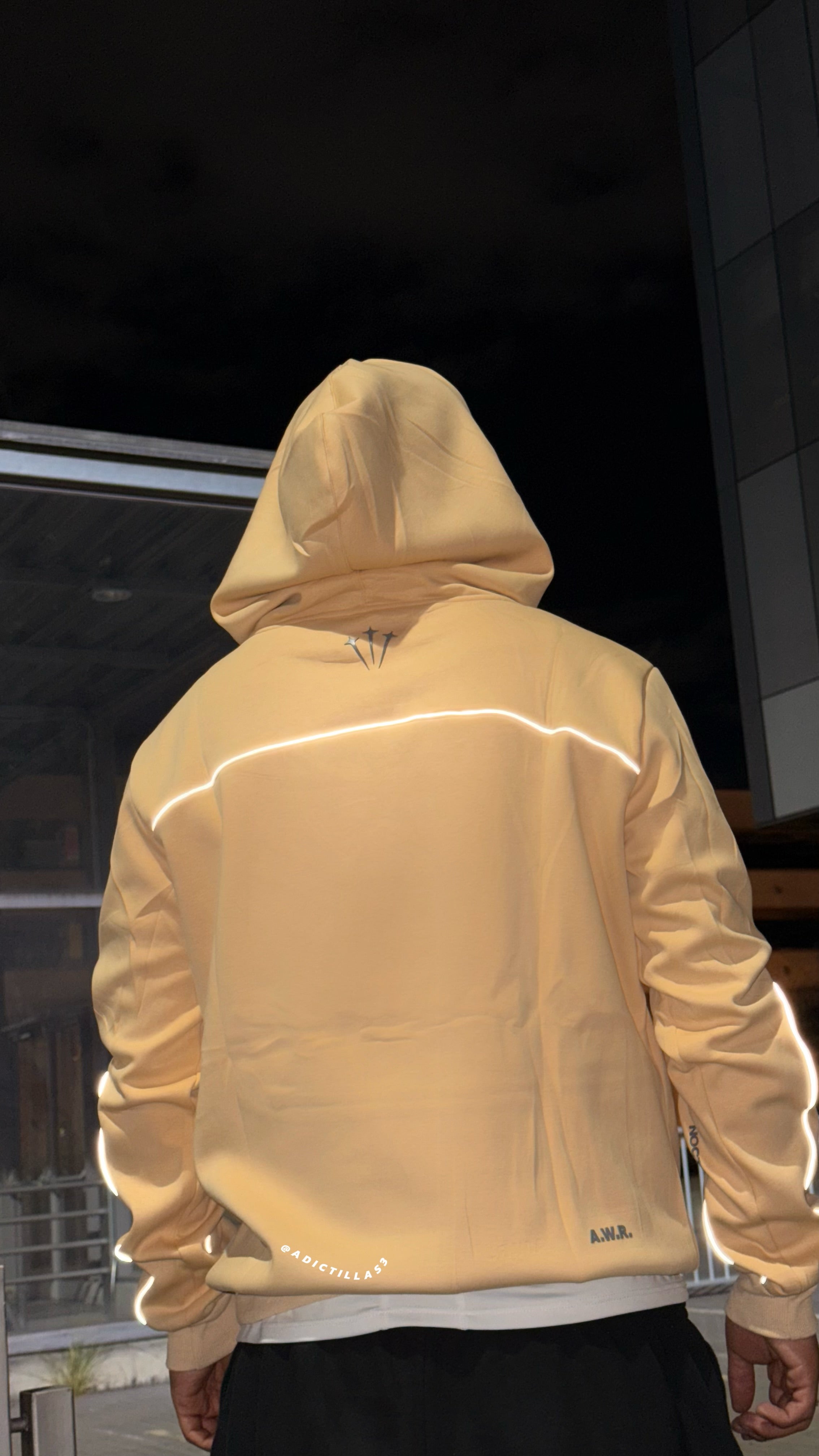 Nike x NOCTA NRG Fleece CS Hoodie
Beige