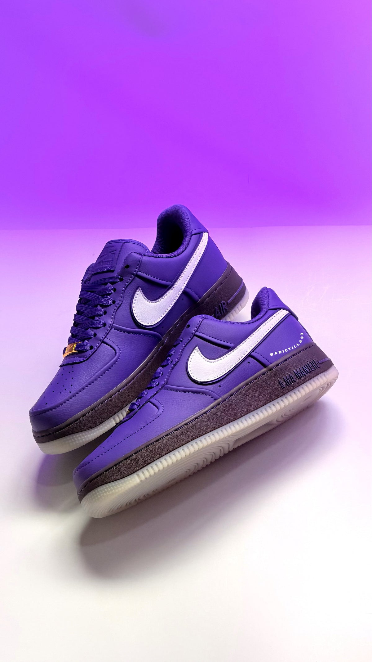 Nike AF1 A Ma Maniere