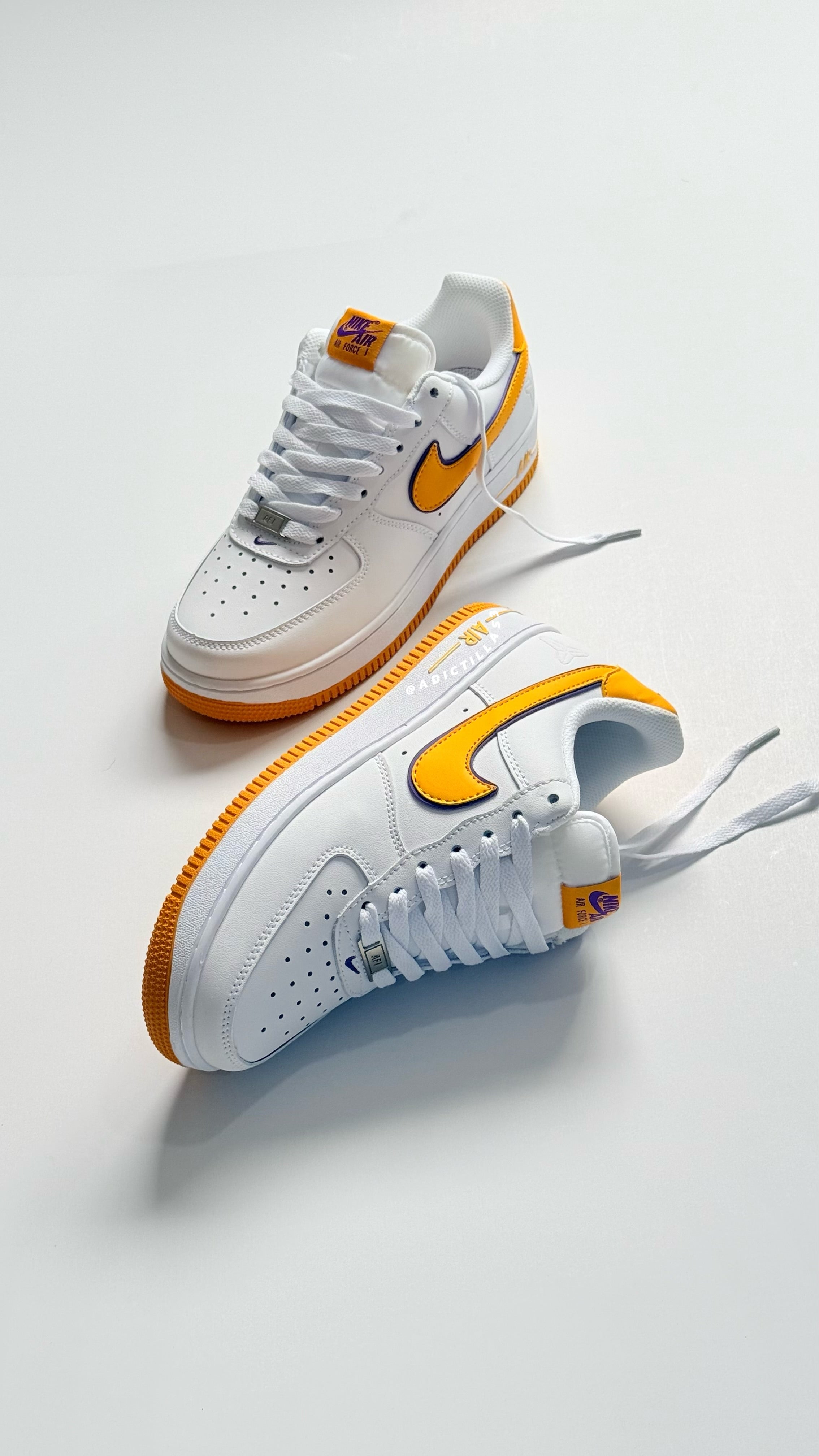 Nike Af1 Low x Kobe Bryant