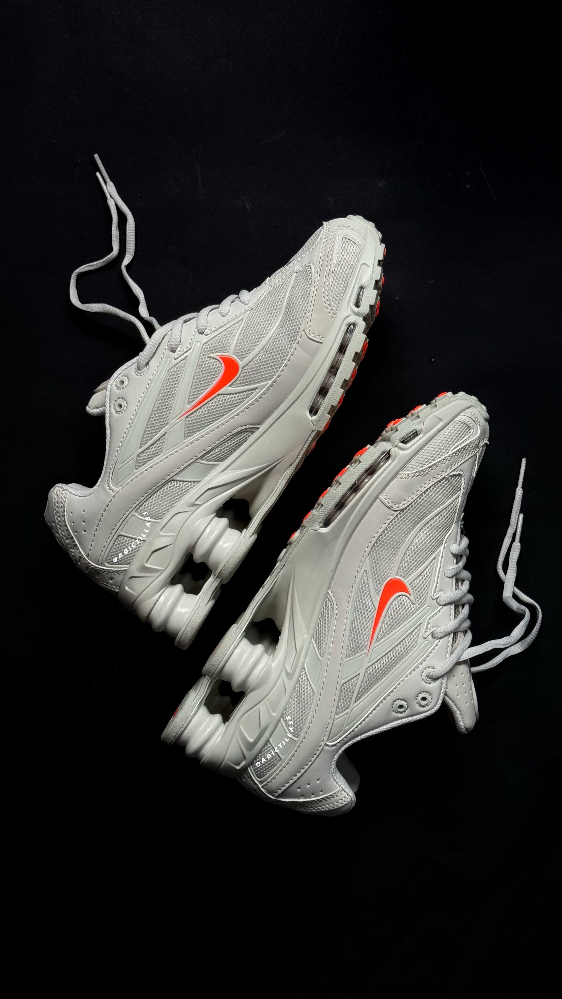 Nike SHOX Ride 2     “ Light Bone “