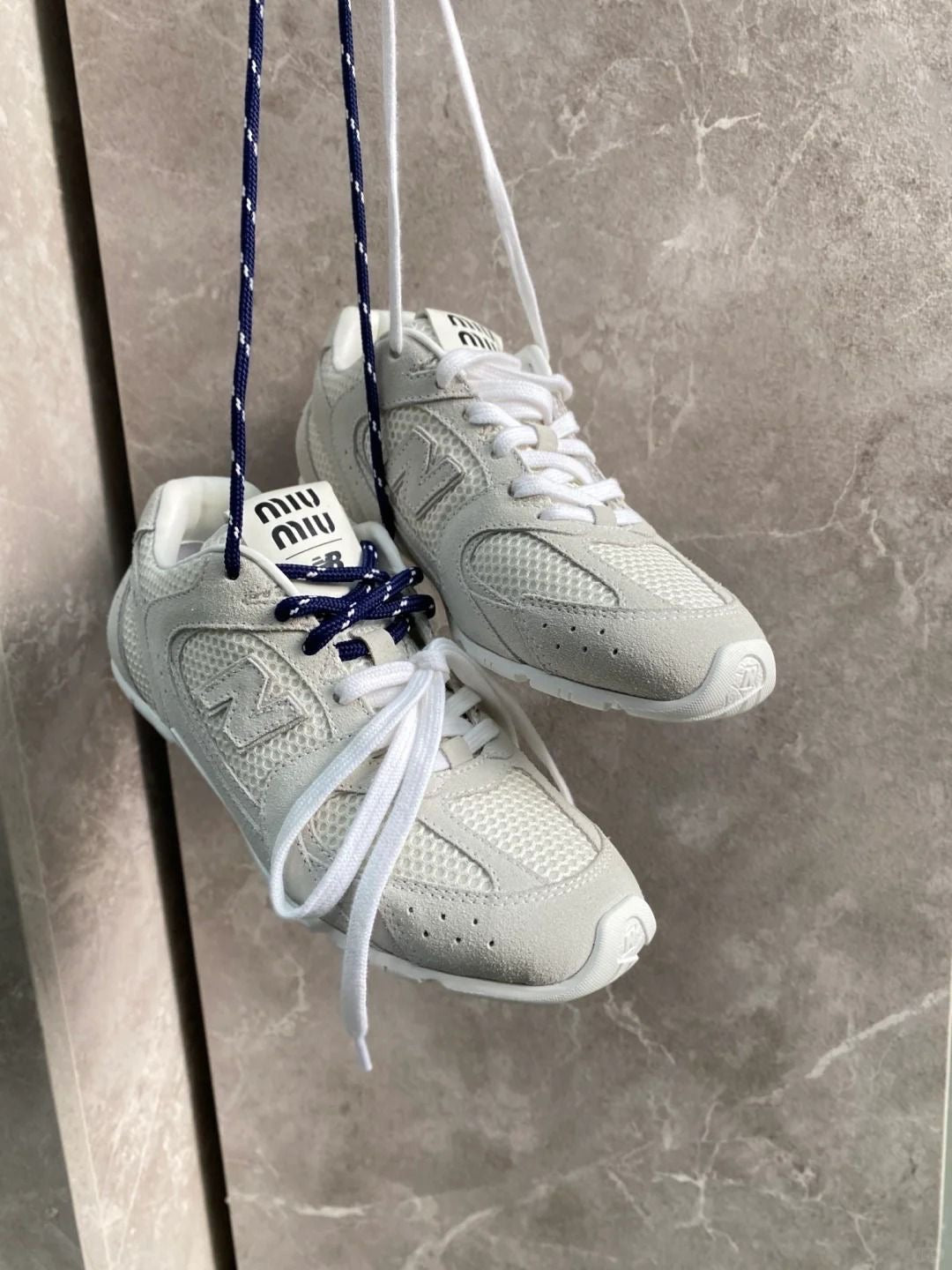 New balance x miu miu