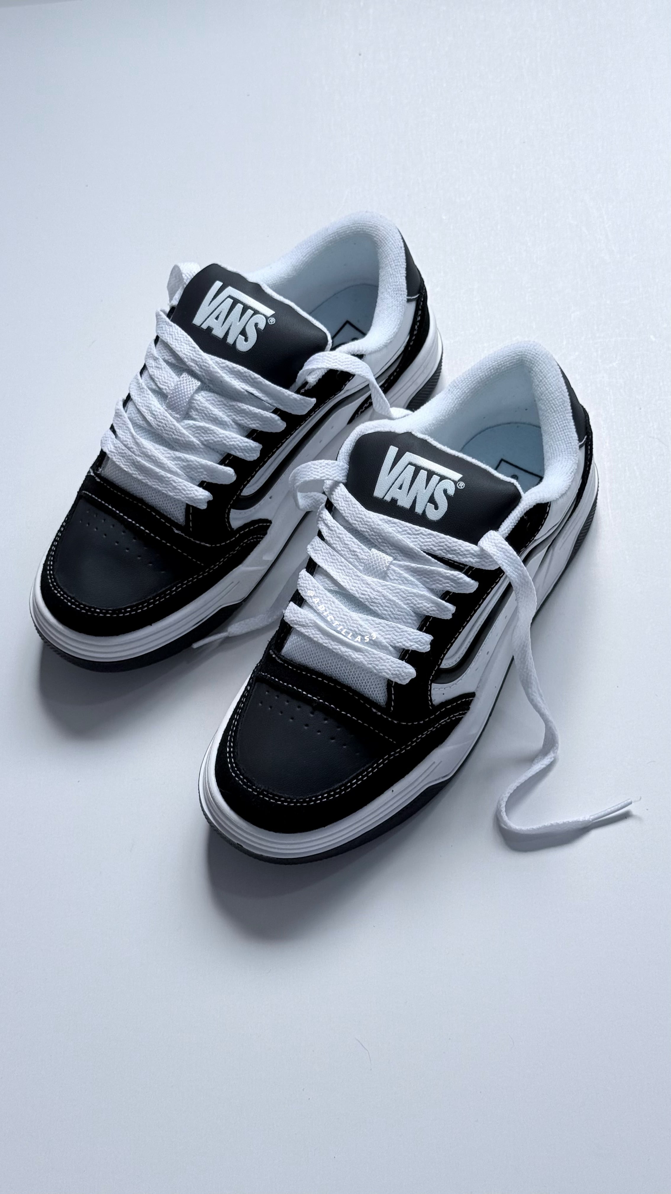 Vans Hylane Black