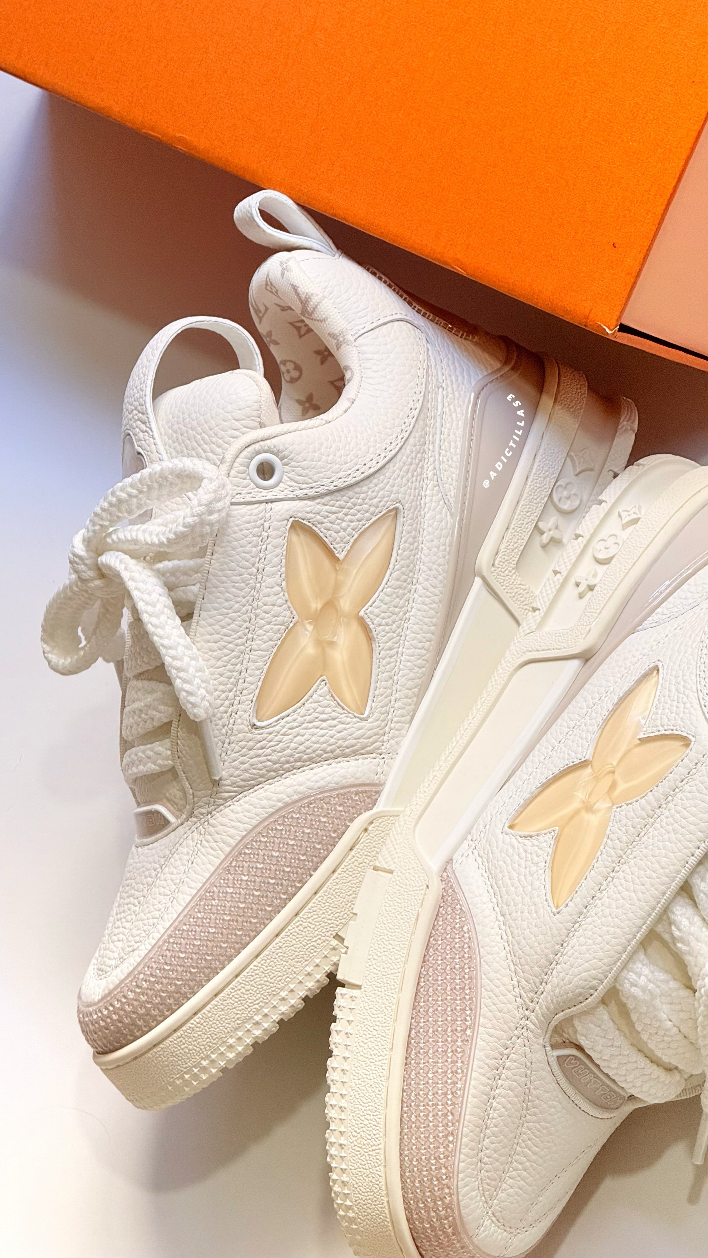 Louis Vuitton LV Skate Sneakers