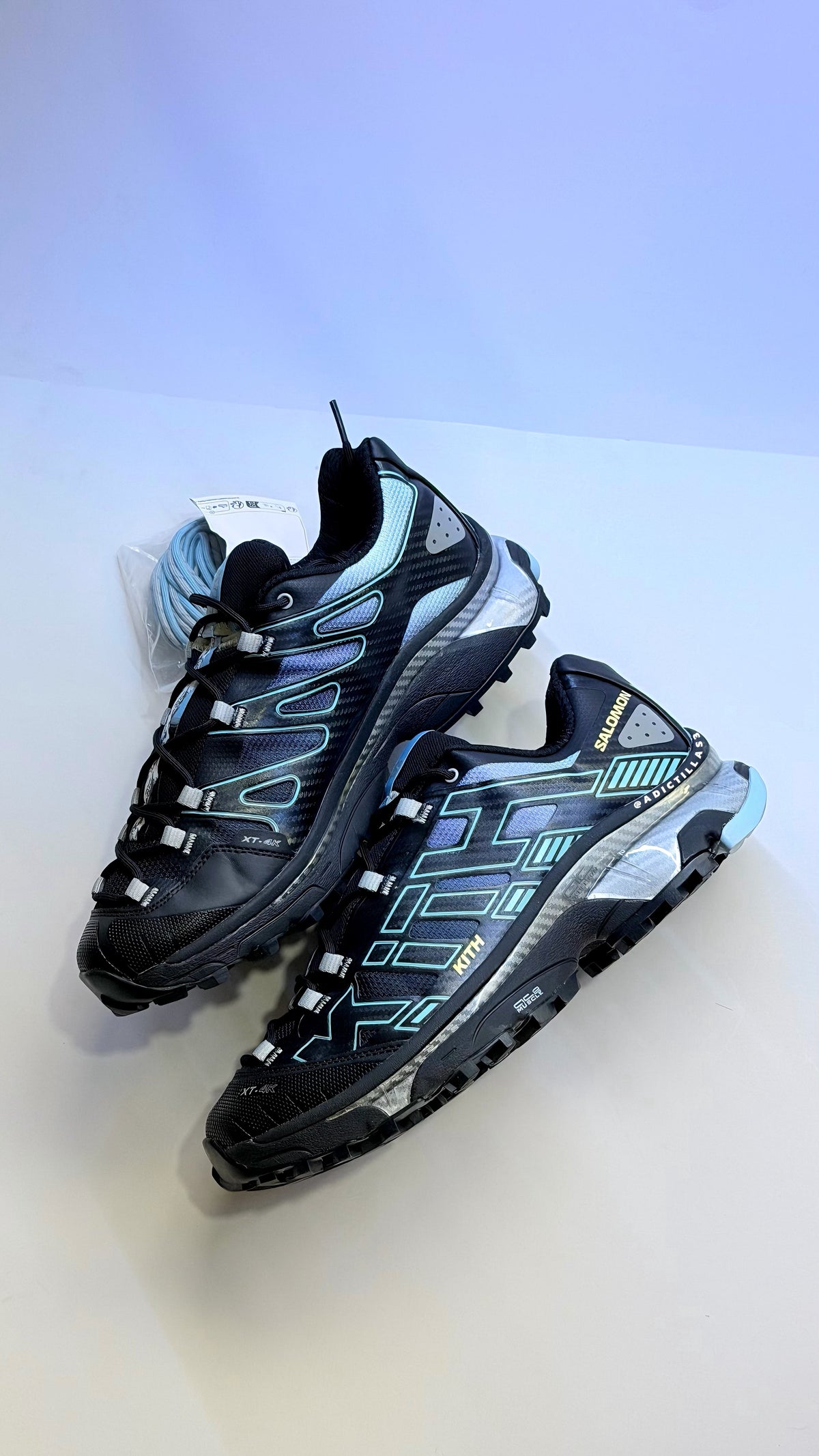 SALOMON x Kith XT-4K