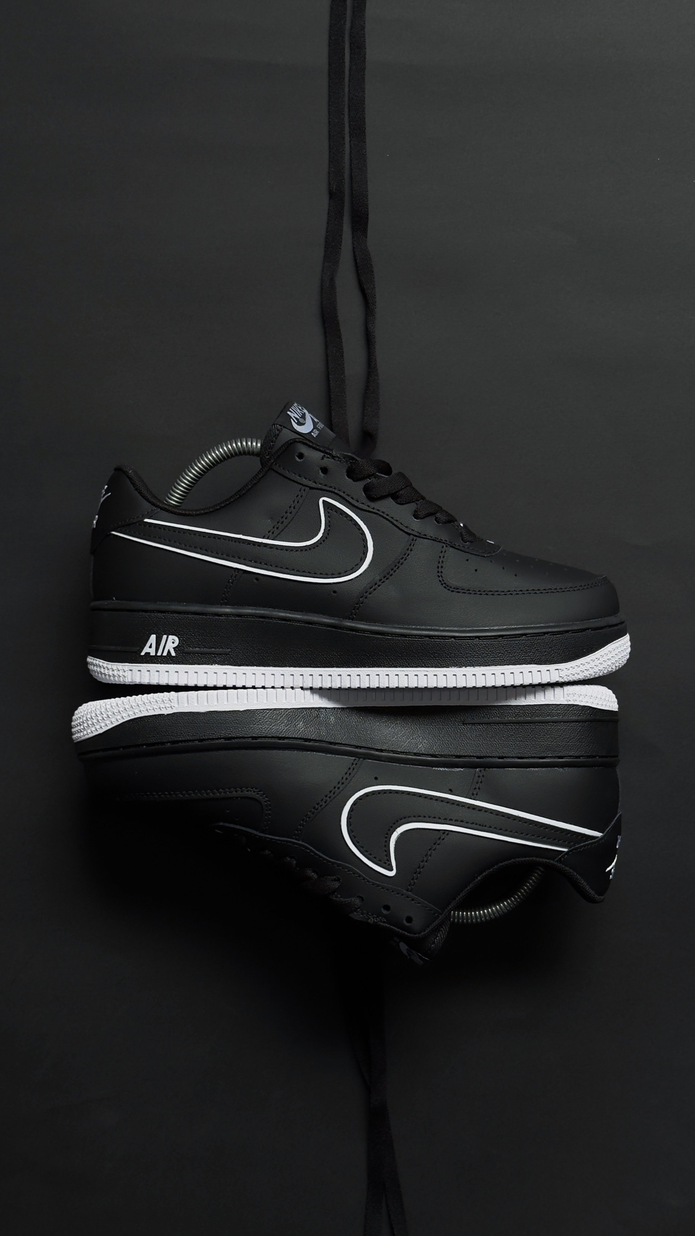 Air force 1 Black & White